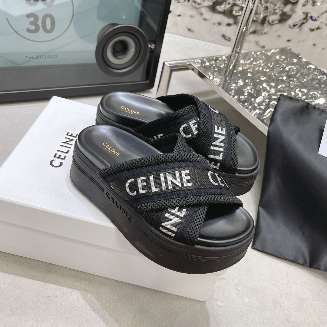 Celine Womens Sandals - FashionPlug