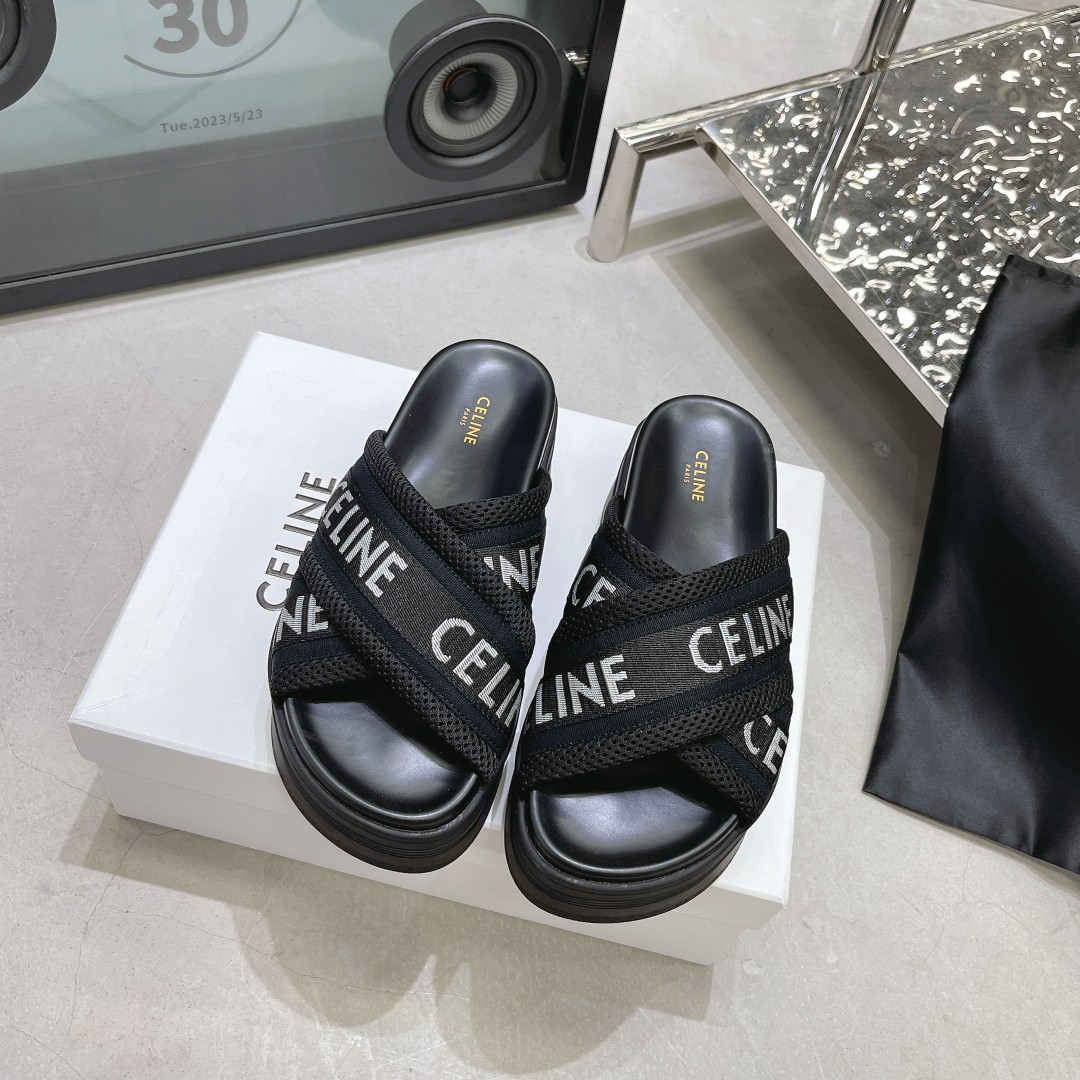 Celine Womens Sandals - FashionPlug