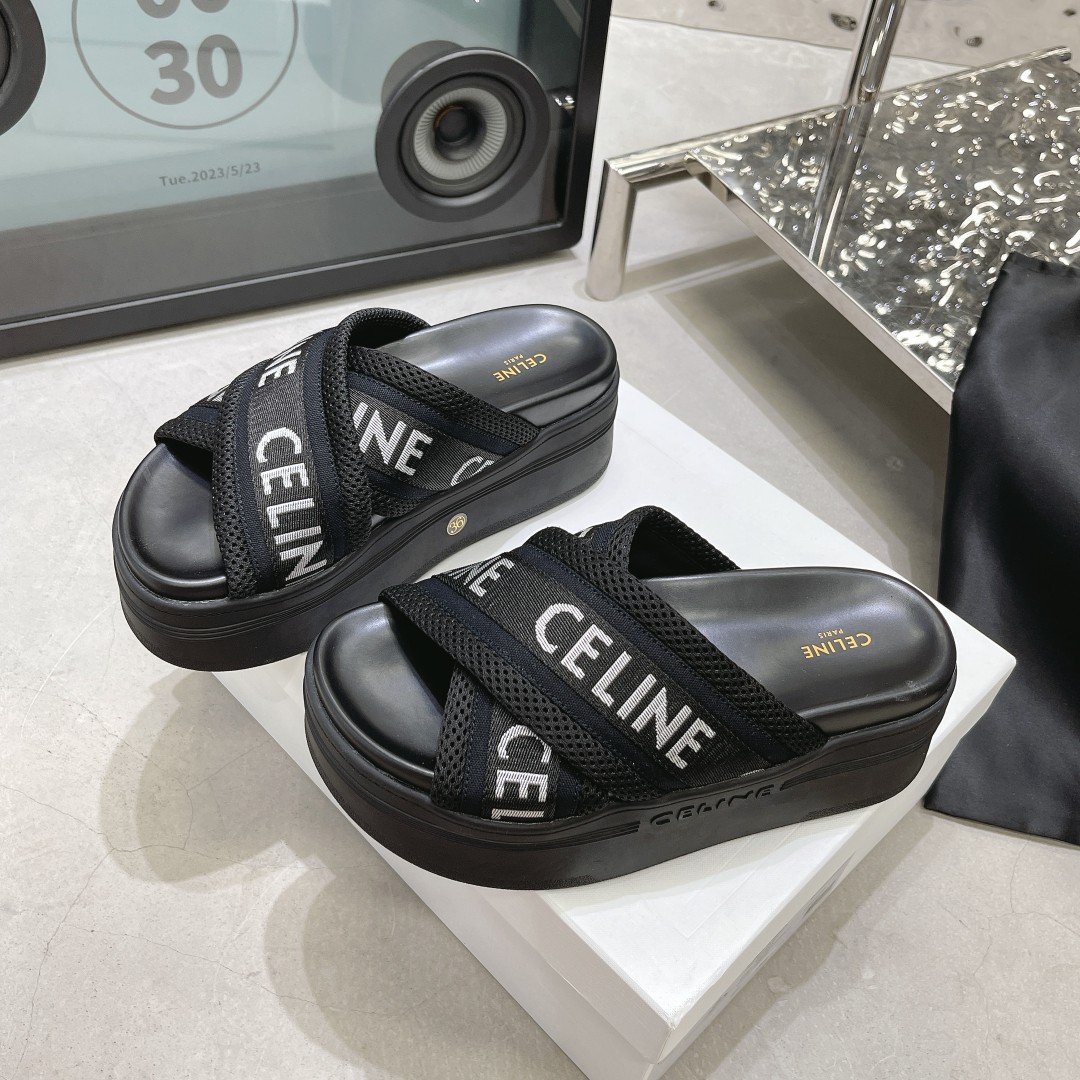 Celine Womens Sandals - FashionPlug
