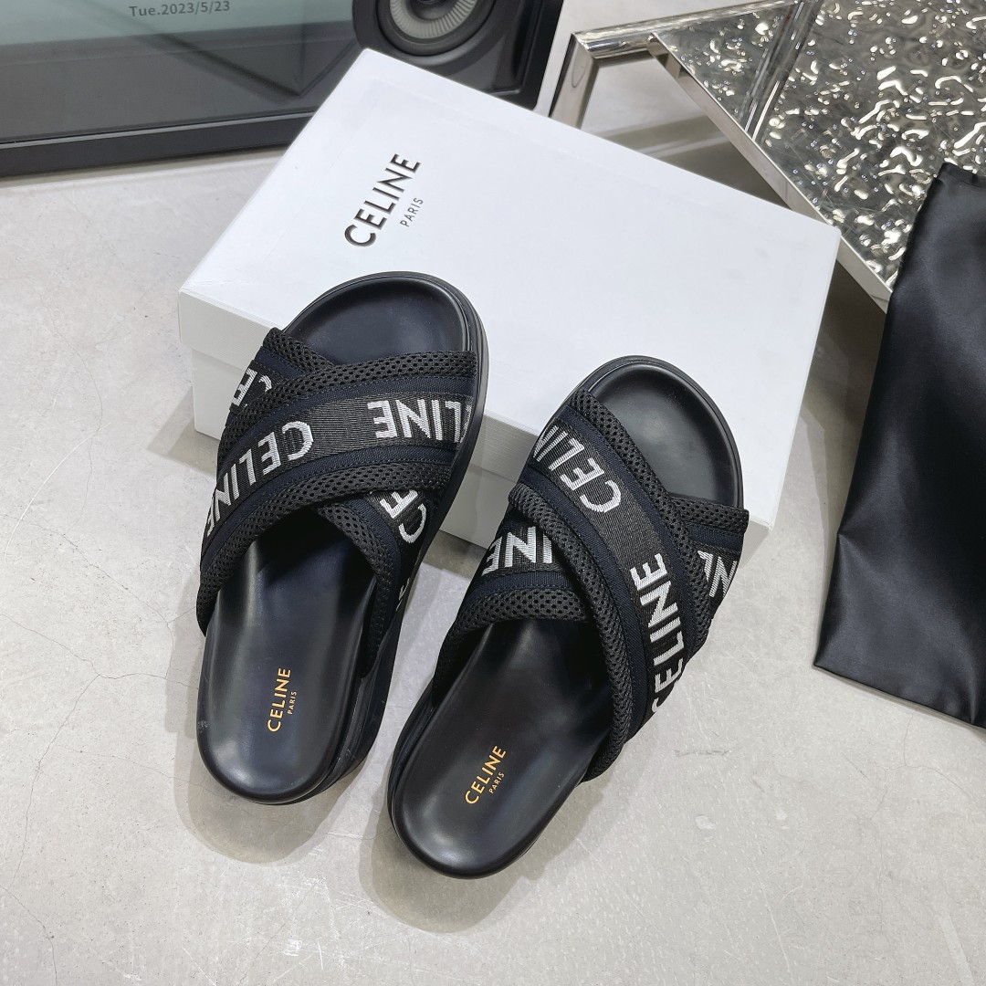 Celine Womens Sandals - FashionPlug