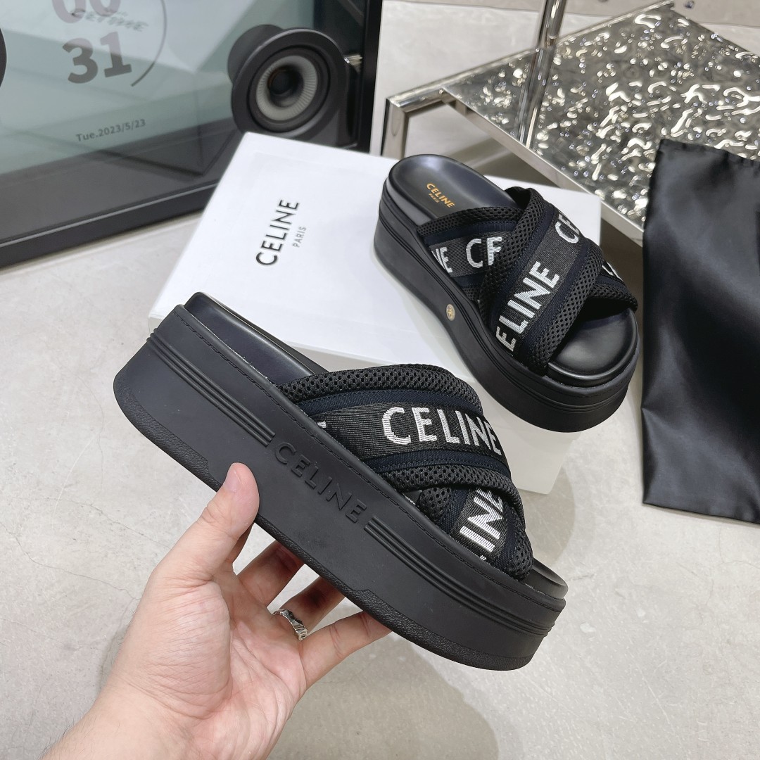 Celine Womens Sandals - FashionPlug