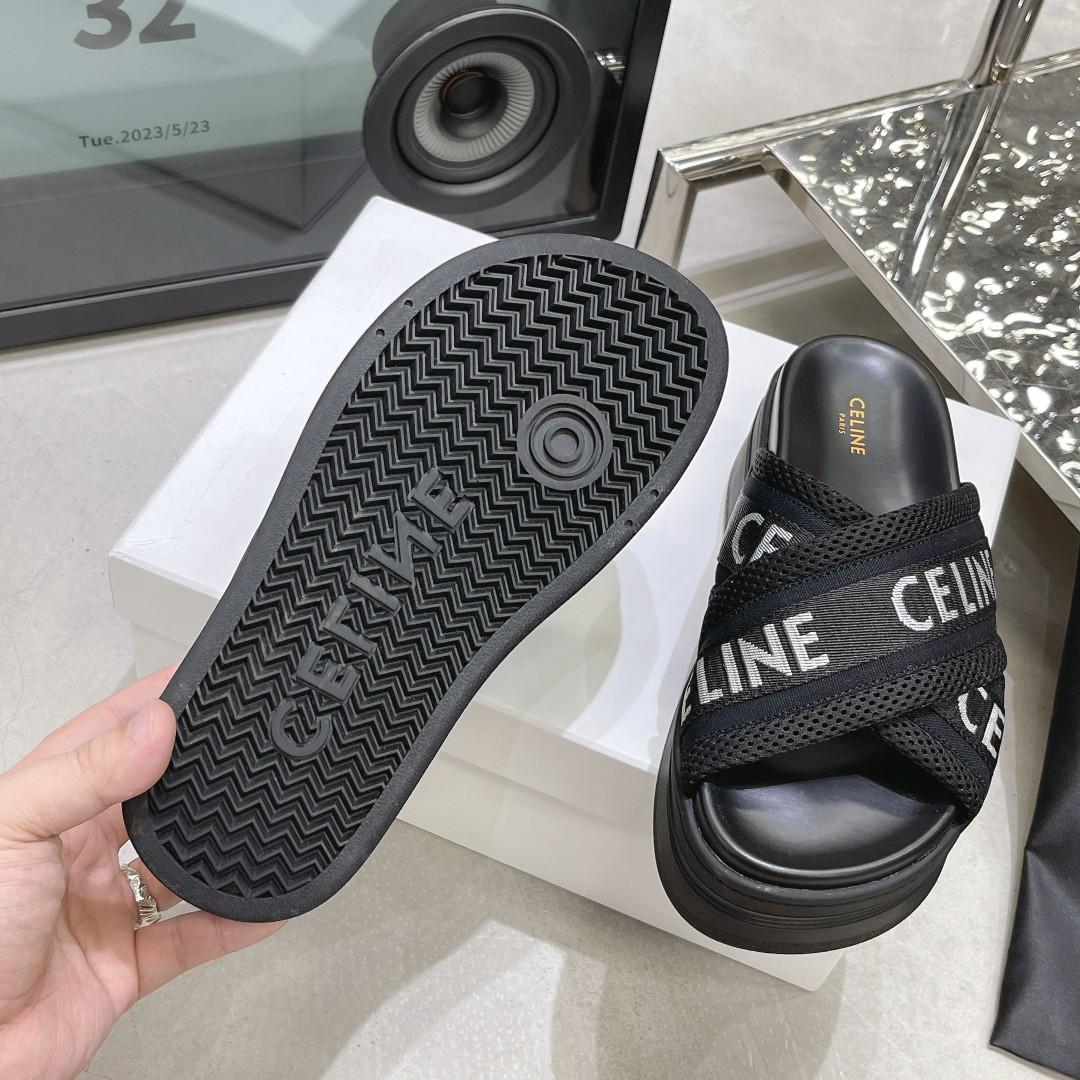 Celine Womens Sandals - FashionPlug