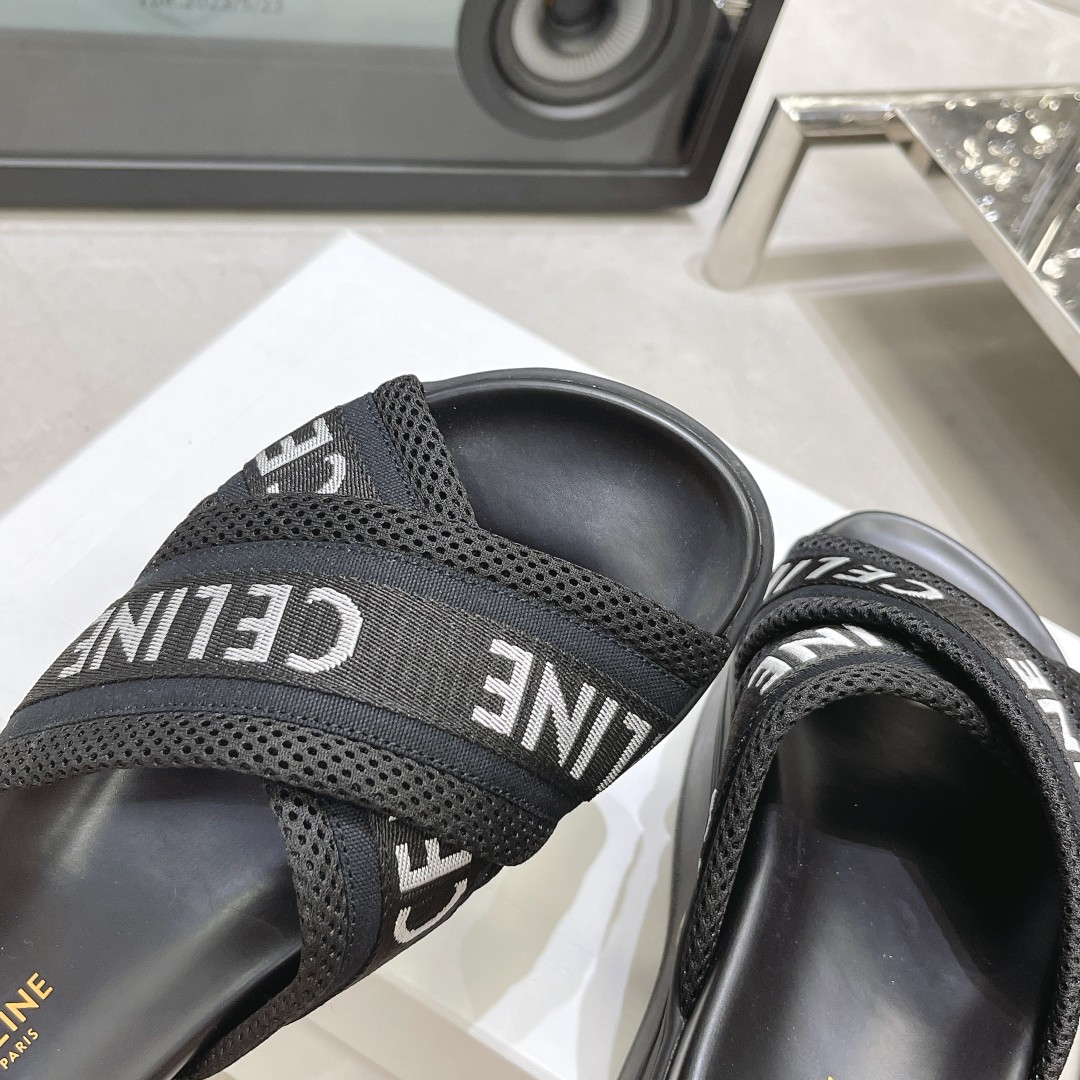 Celine Womens Sandals - FashionPlug