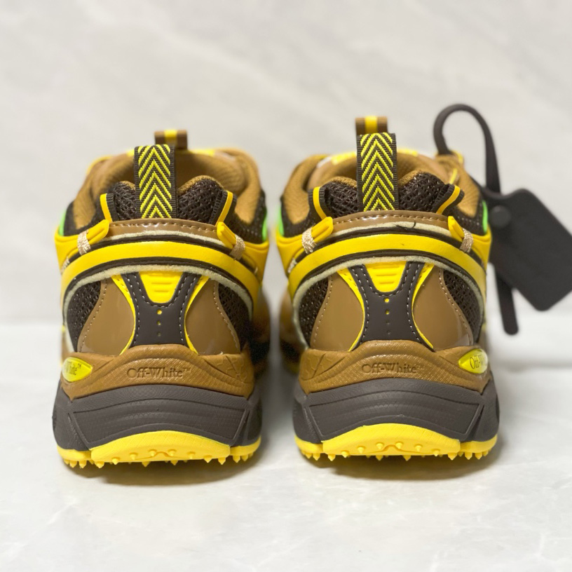 Off-White c/oVrgil Abloh™ Sneakers - FashionPlug