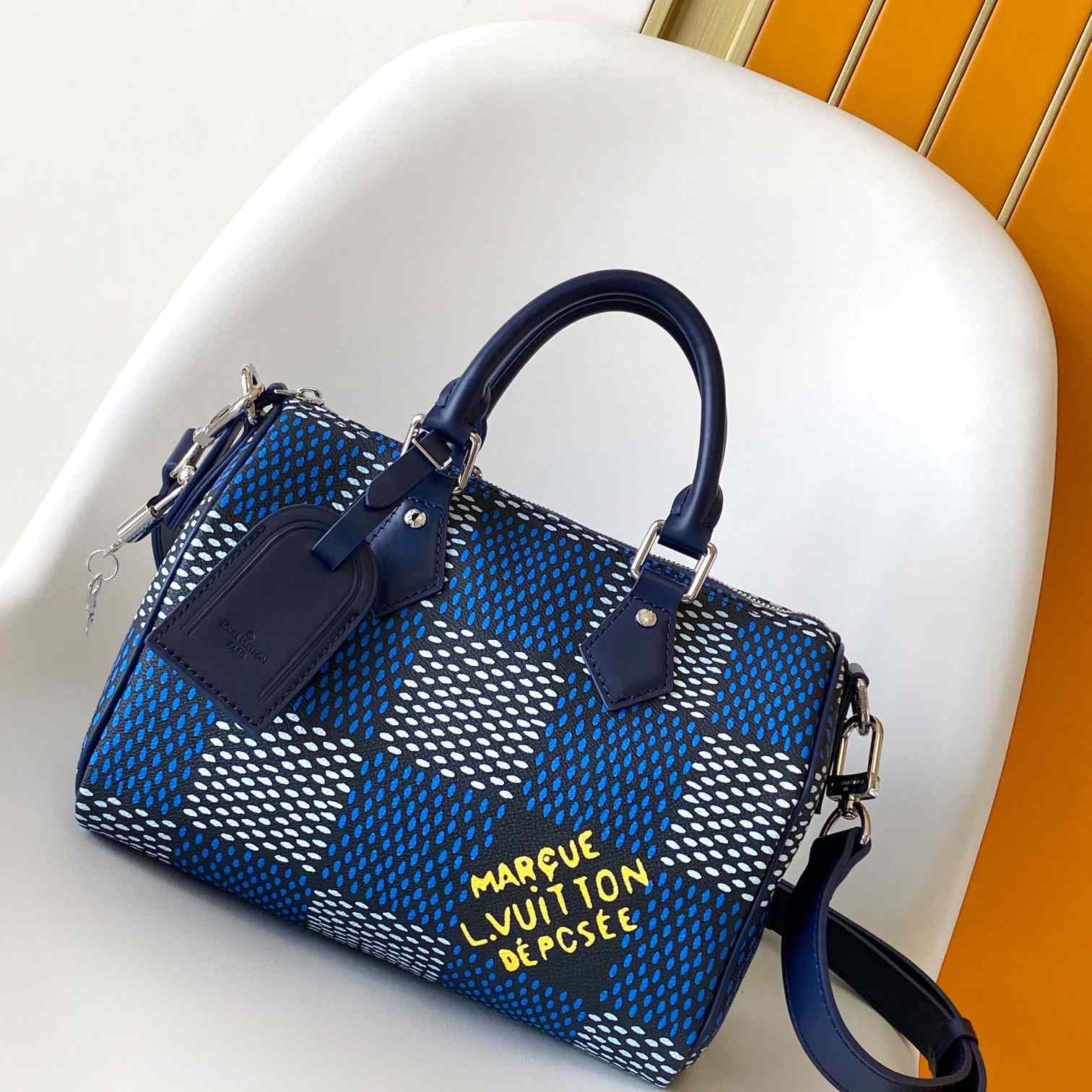Louis Vuitton Speedy 25 Bandoulière   N40691 - FashionPlug