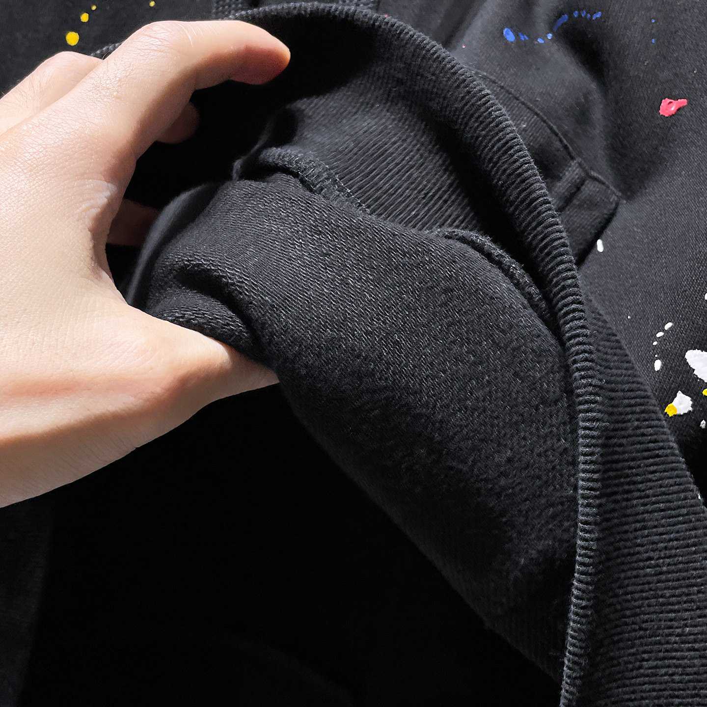 Chrome Hearts Cross Hoodie - FashionPlug