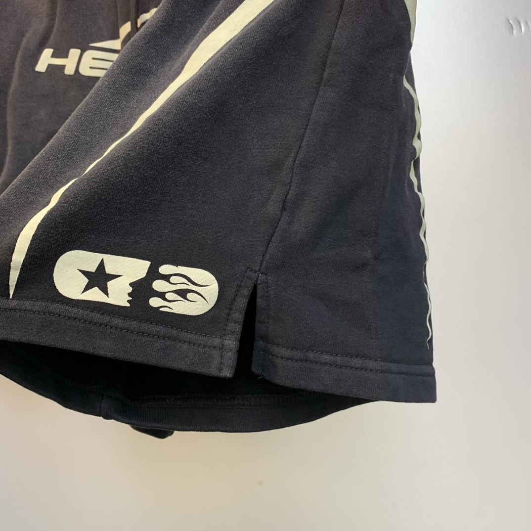 Hellstar Warm Up Shorts - FashionPlug