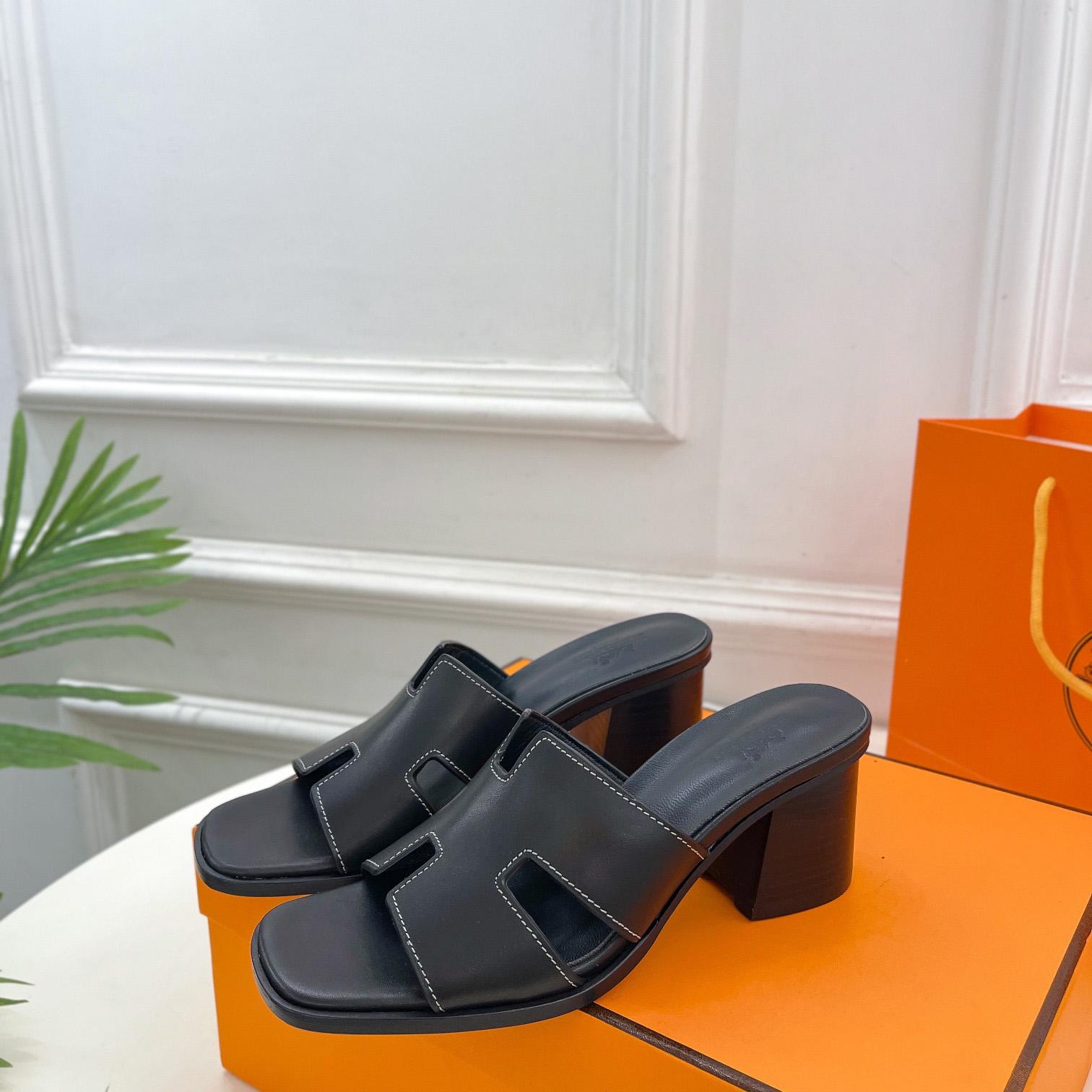 Hermes Oran Sandal - FashionPlug
