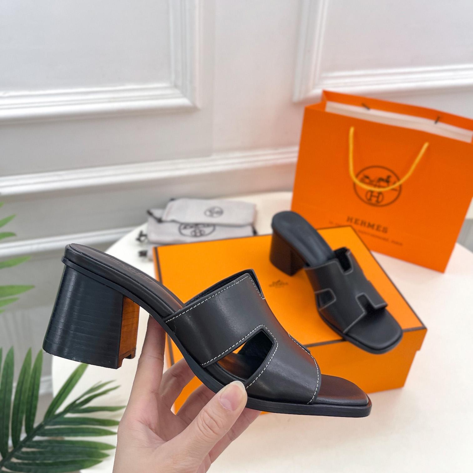 Hermes Oran Sandal - FashionPlug