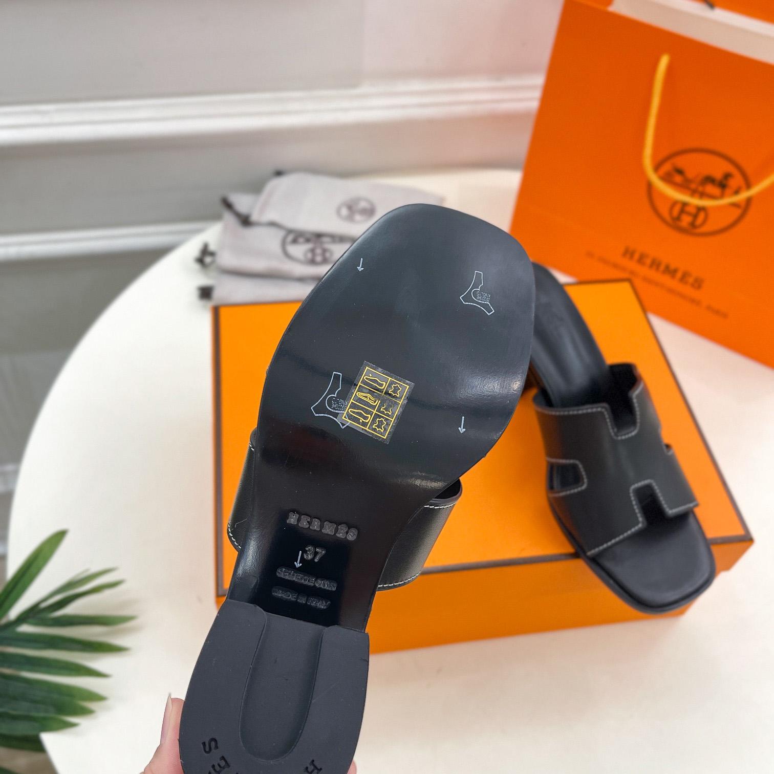 Hermes Oran Sandal - FashionPlug