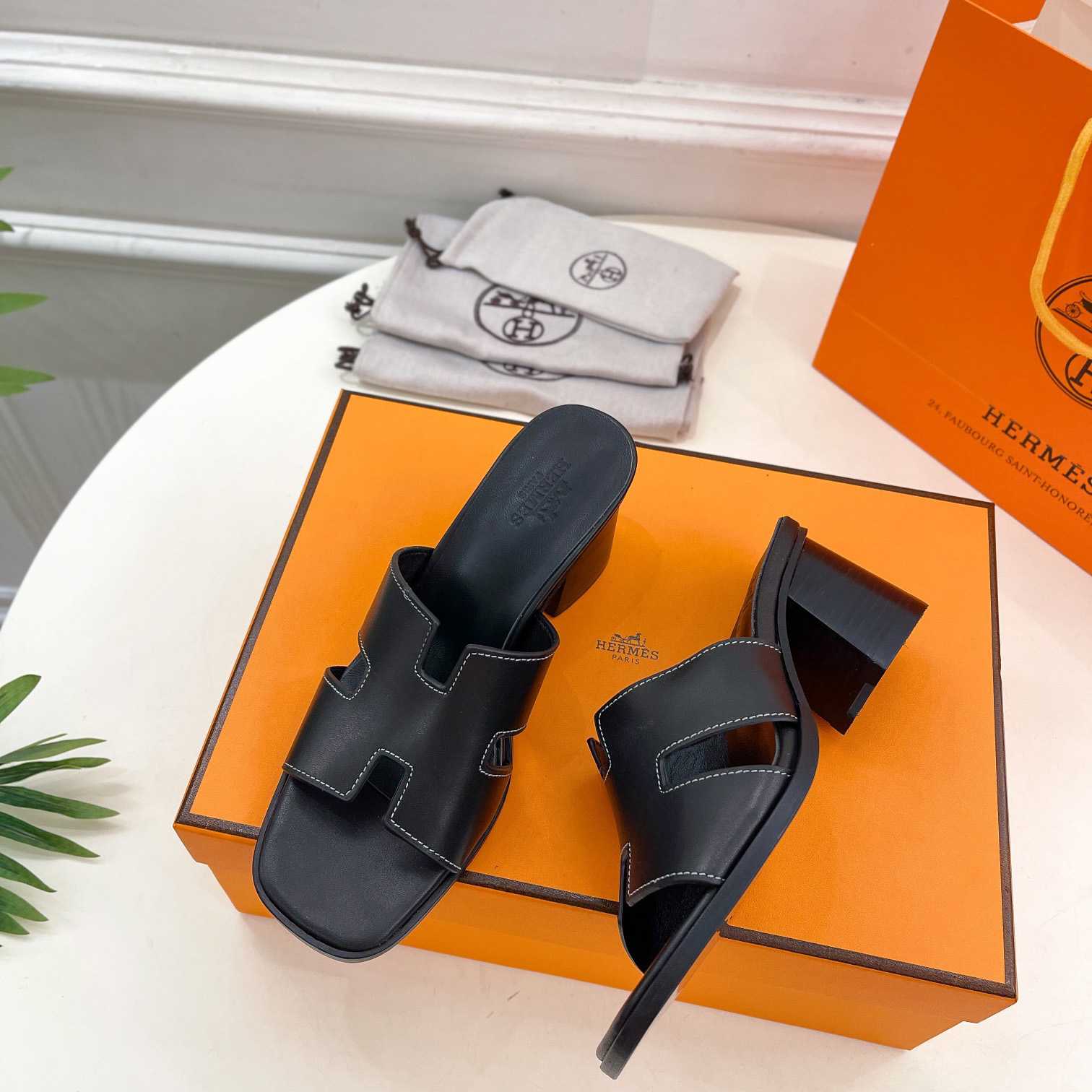Hermes Oran Sandal - FashionPlug