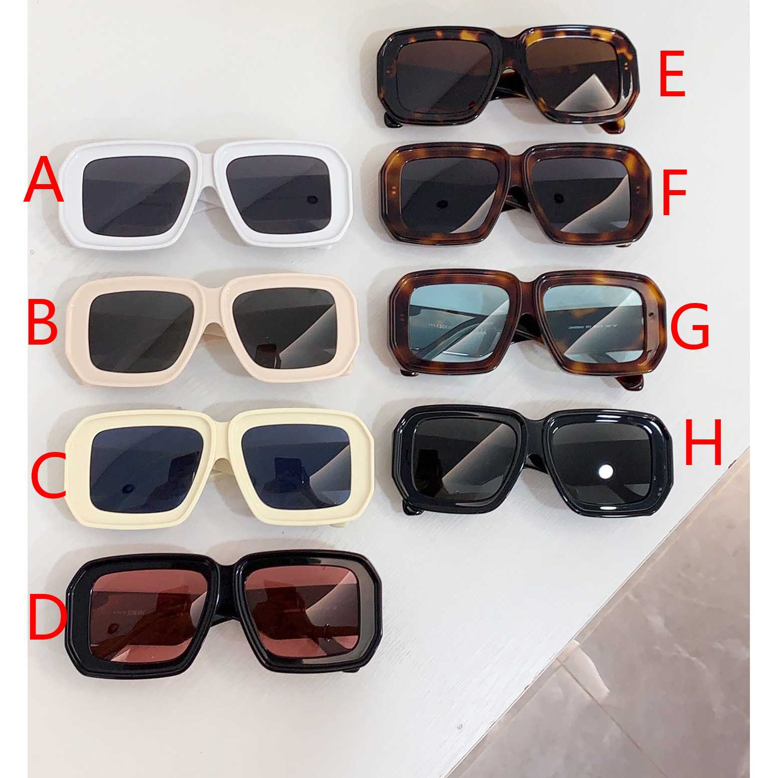 Loewe Sunglasses - FashionPlug