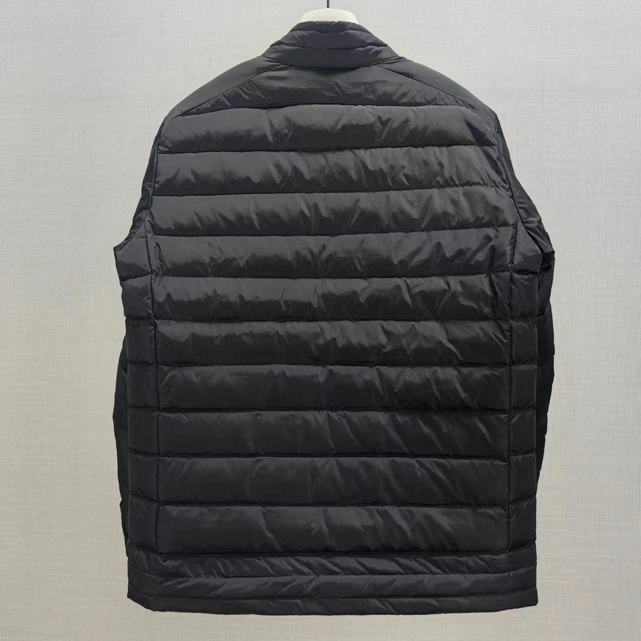 Moncler Perial Short Down Jacket  - FashionPlug