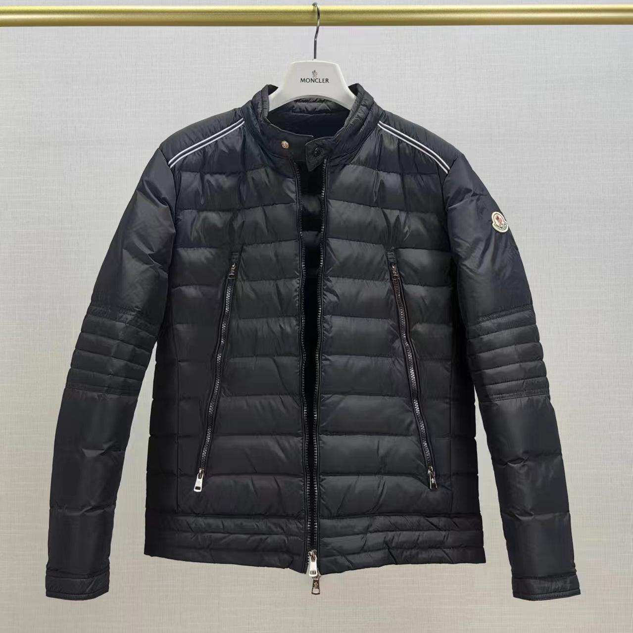 Moncler Perial Short Down Jacket  - FashionPlug