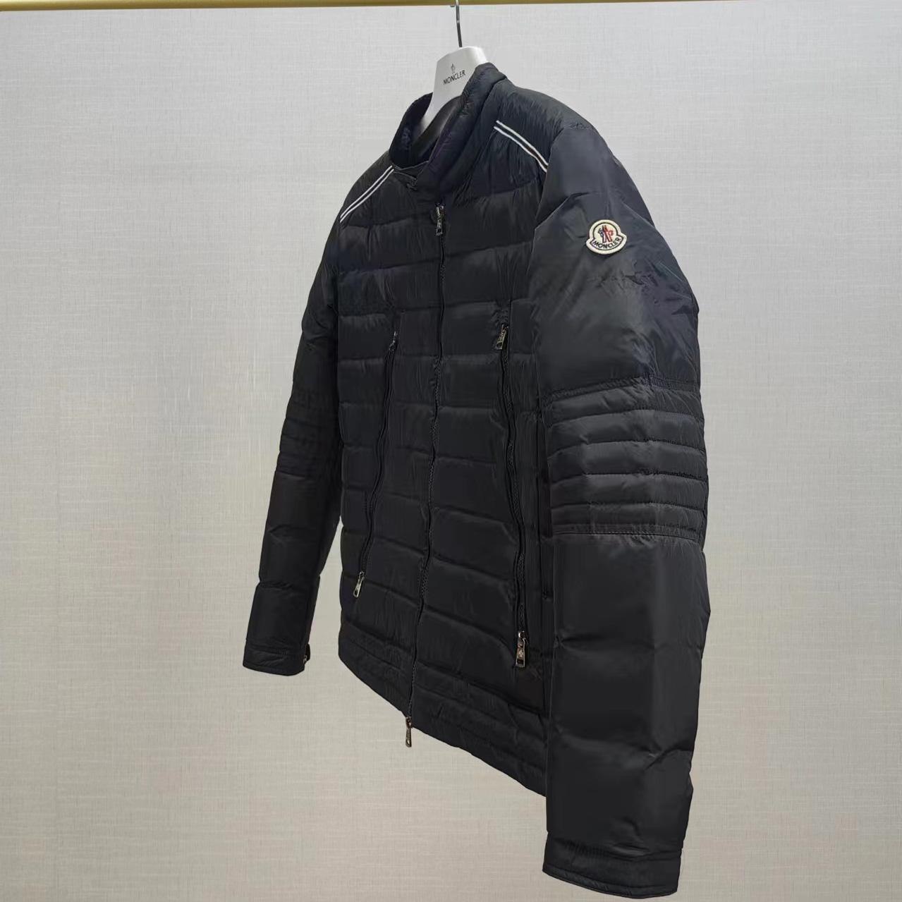 Moncler Perial Short Down Jacket  - FashionPlug