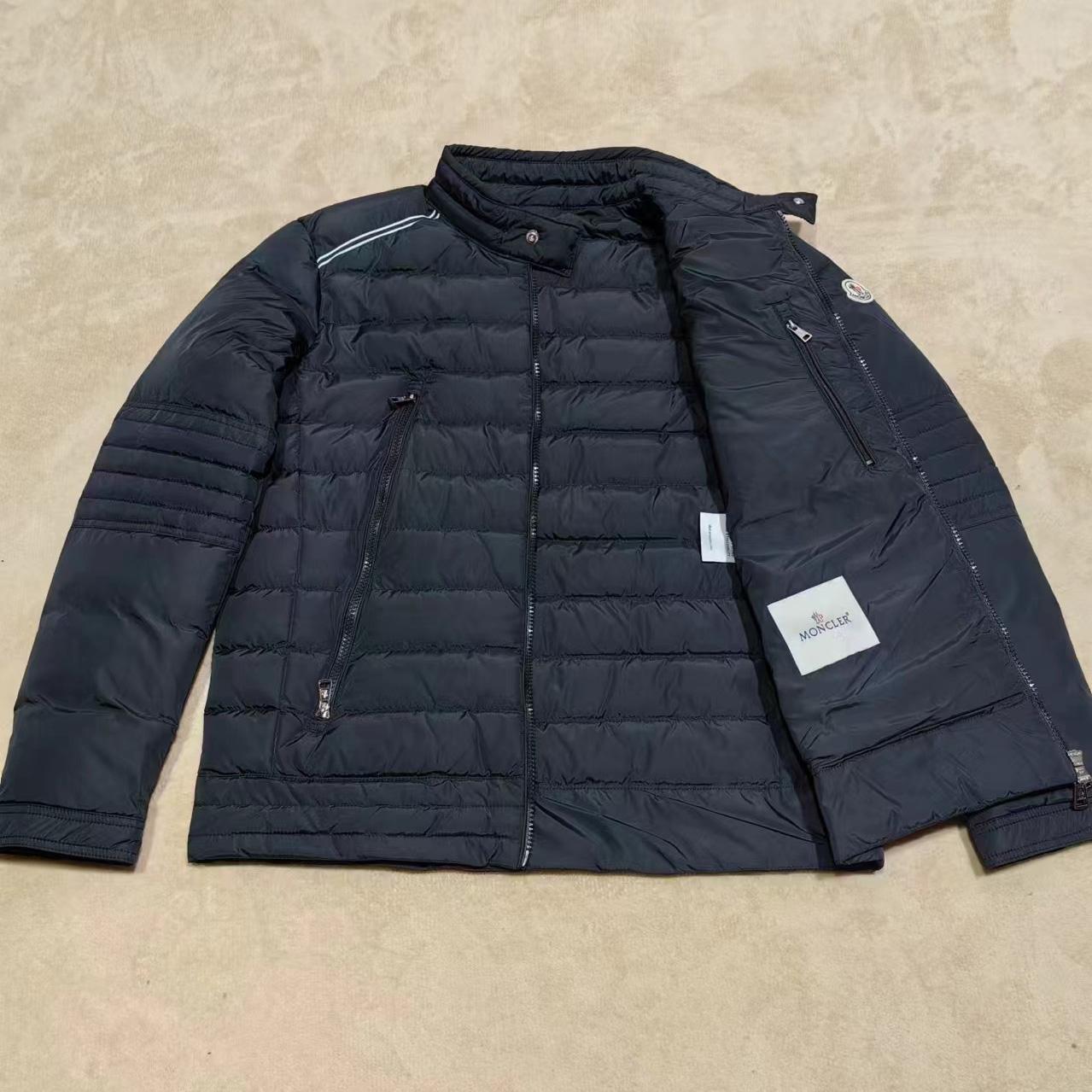 Moncler Perial Short Down Jacket  - FashionPlug