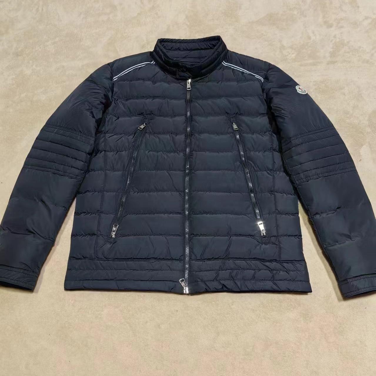 Moncler Perial Short Down Jacket  - FashionPlug