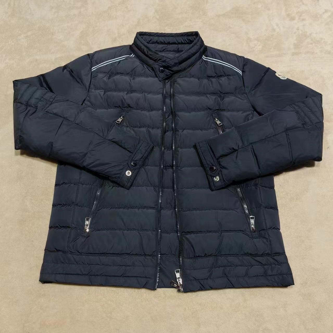 Moncler Perial Short Down Jacket  - FashionPlug