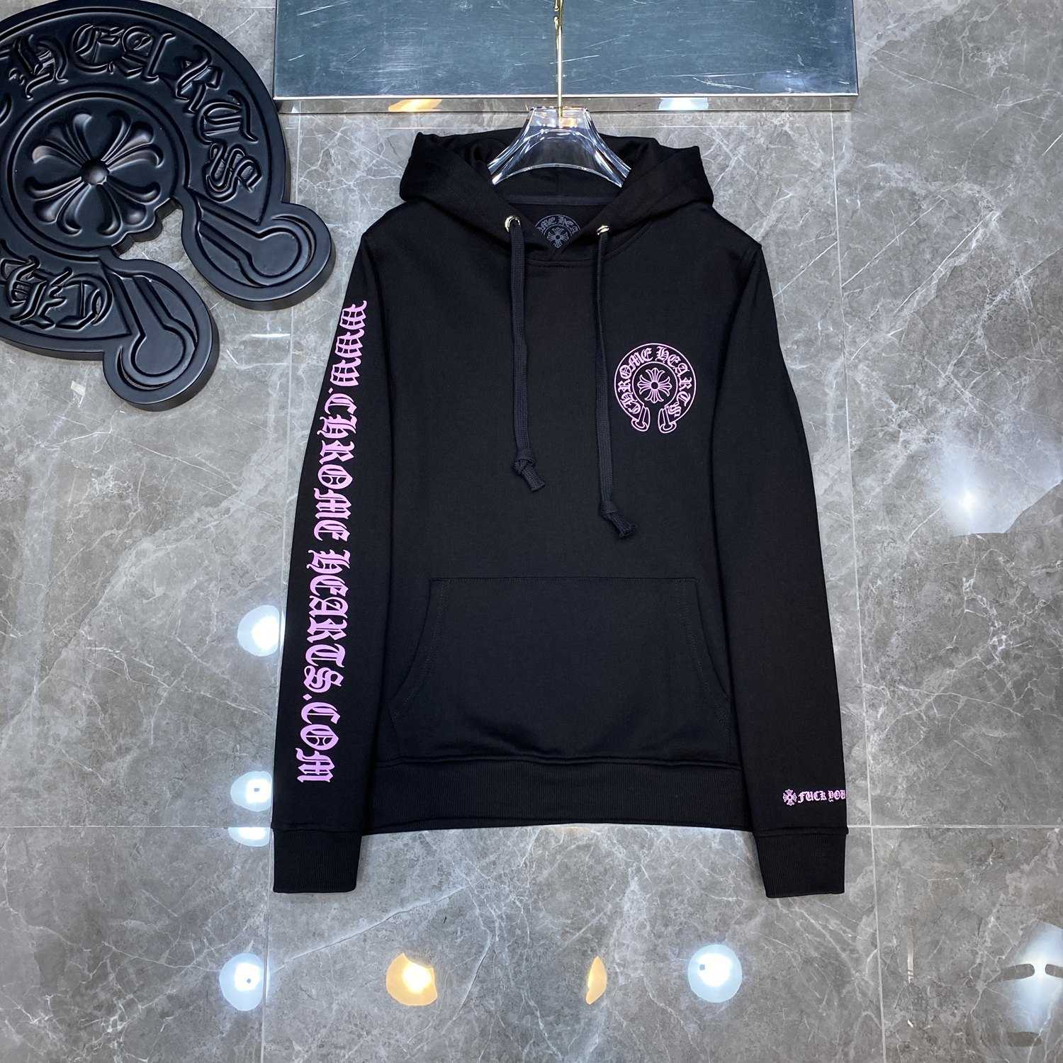 Chrome Hearts Hoodie - FashionPlug