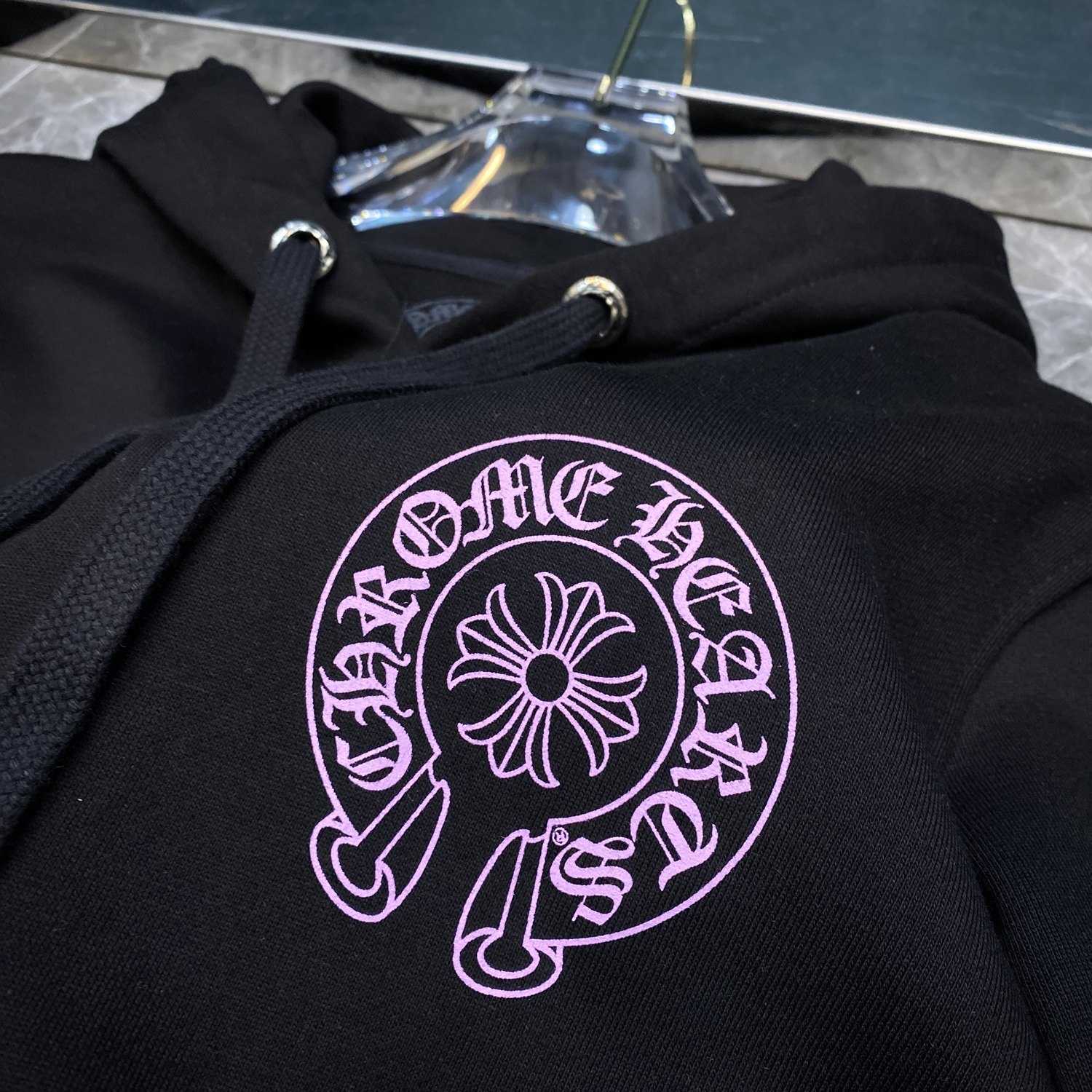 Chrome Hearts Hoodie - FashionPlug