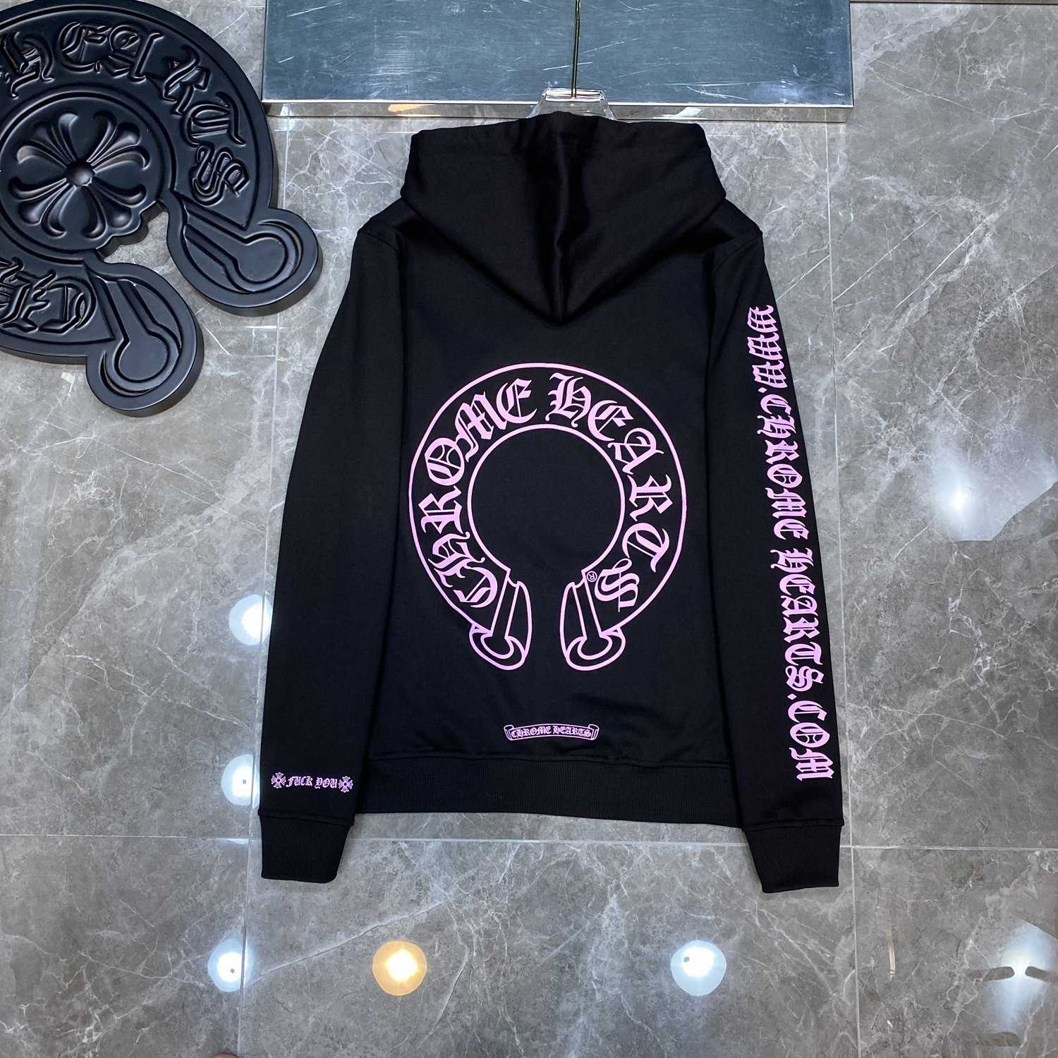 Chrome Hearts Hoodie - FashionPlug