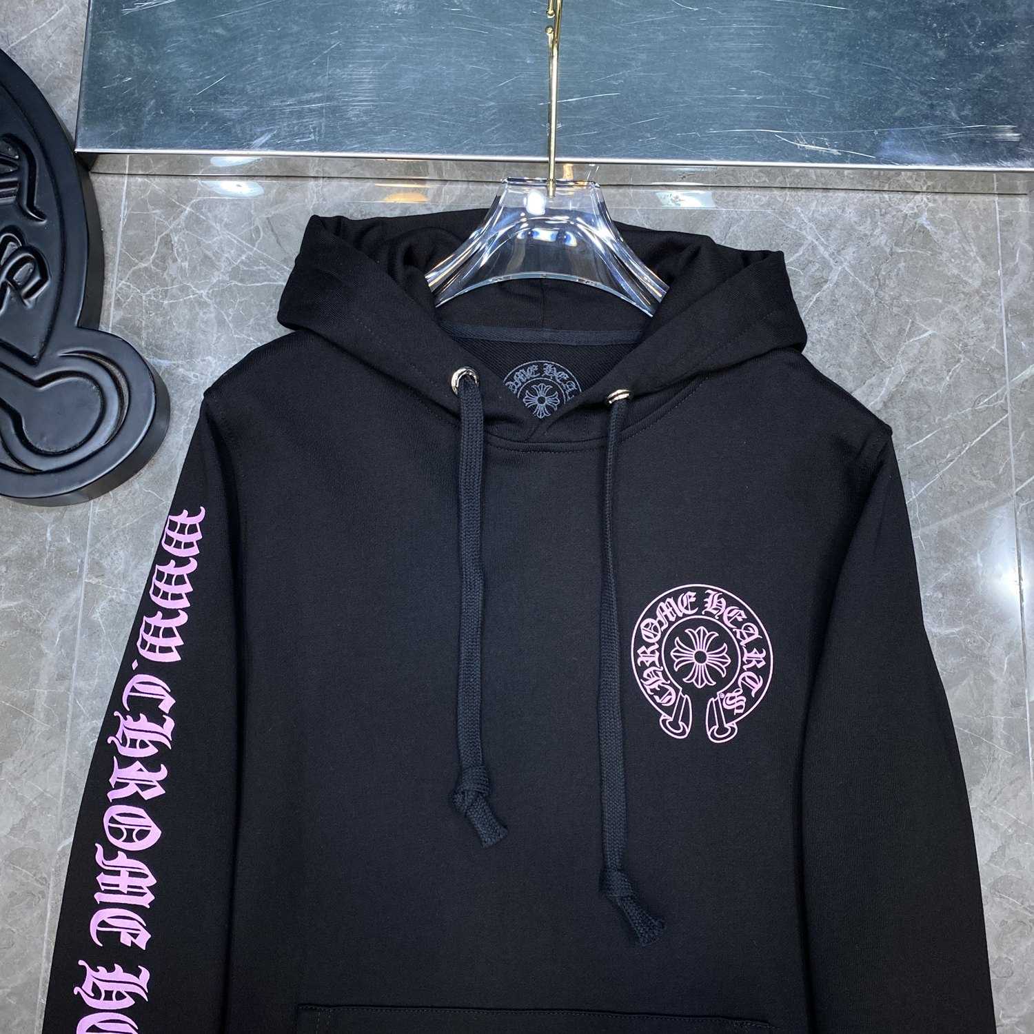 Chrome Hearts Hoodie - FashionPlug