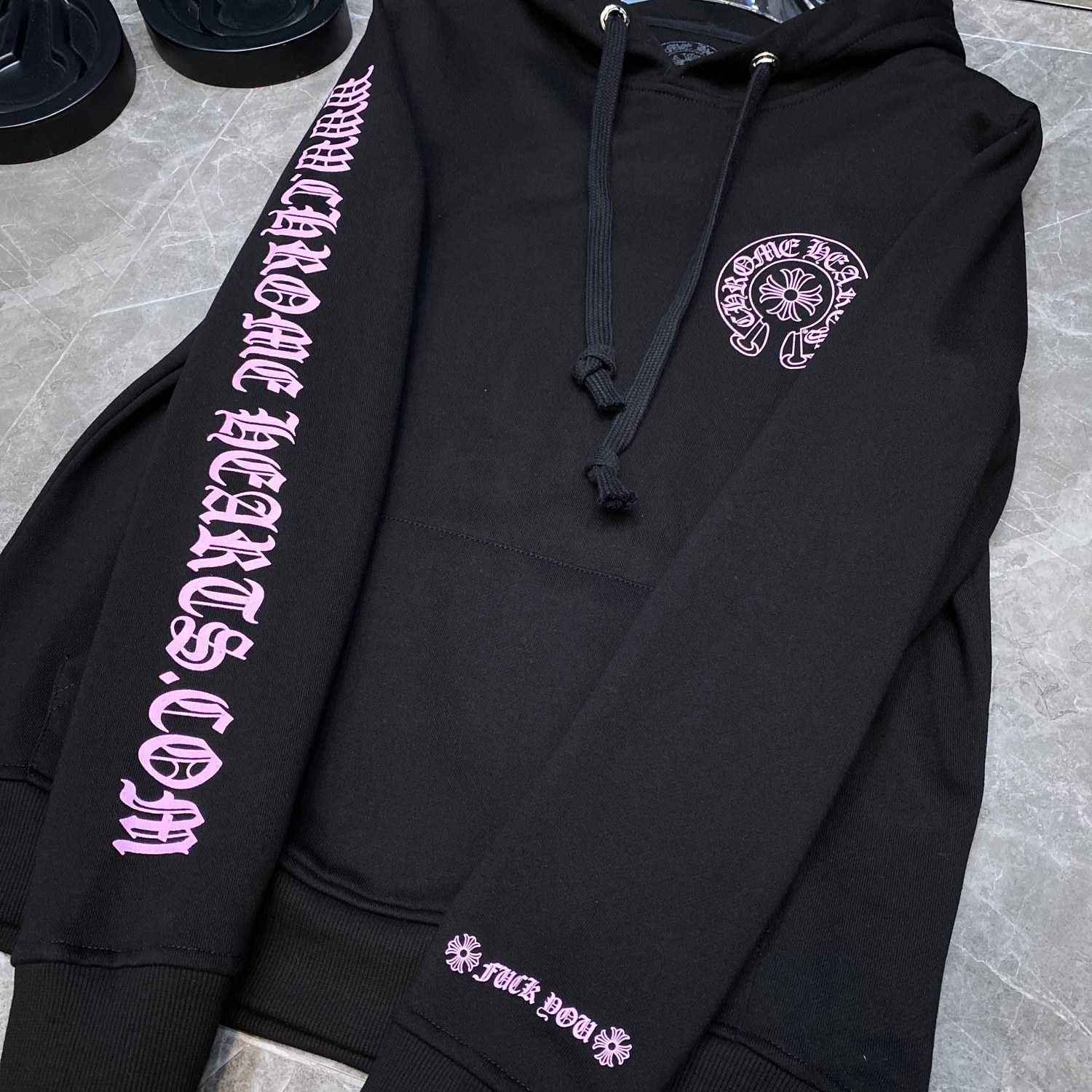 Chrome Hearts Hoodie - FashionPlug