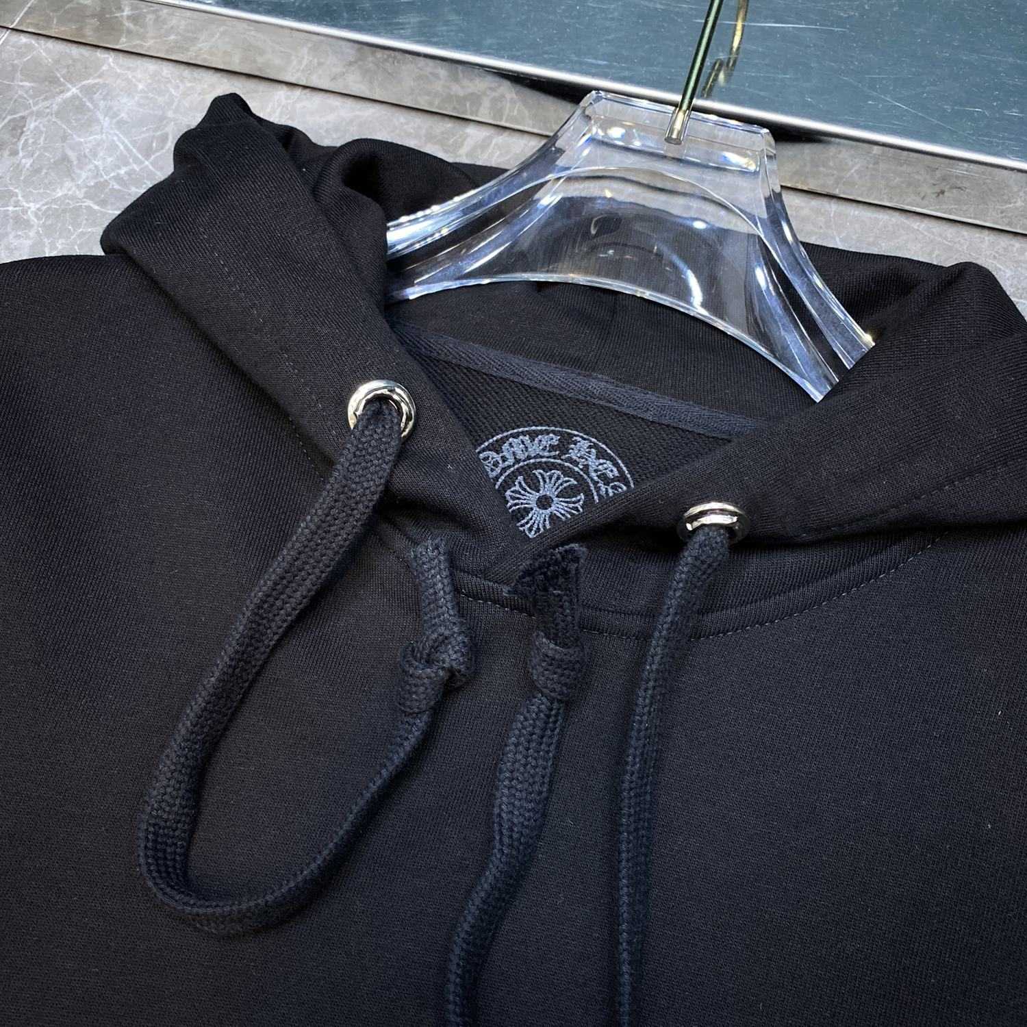 Chrome Hearts Hoodie - FashionPlug