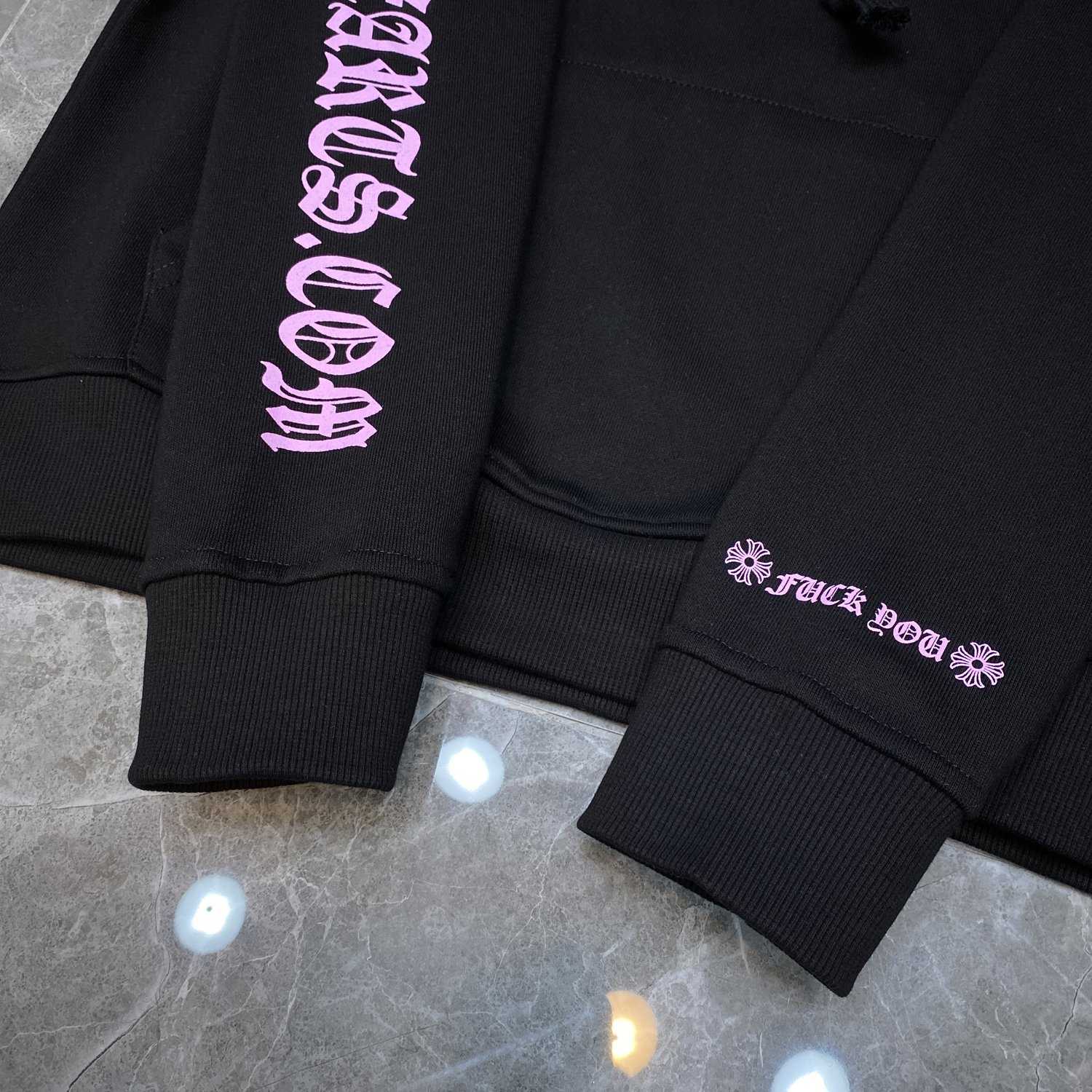 Chrome Hearts Hoodie - FashionPlug