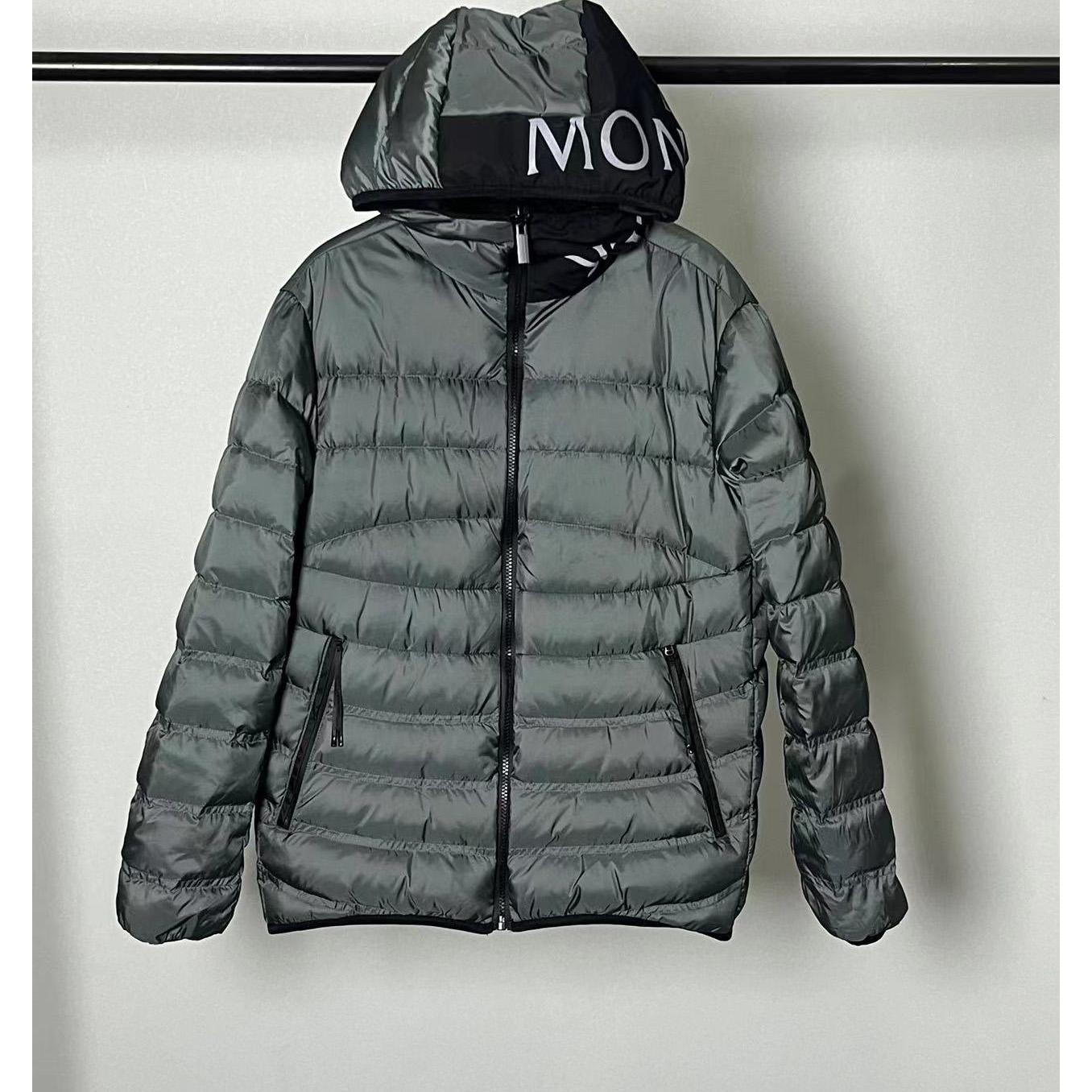 Moncler Vernasca Short Down Jacket  - FashionPlug