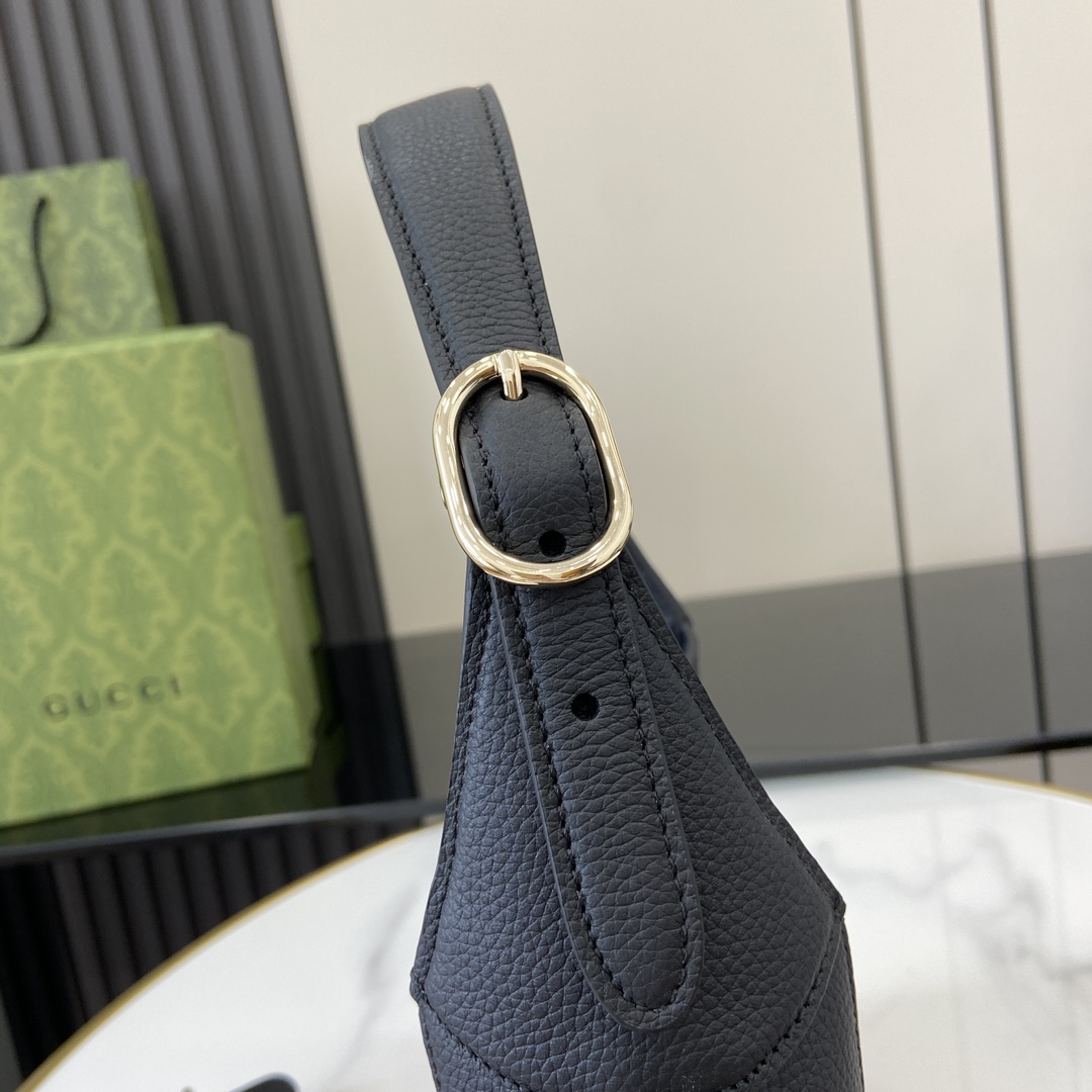Gucci Jackie 1961 Small Shoulder Bag - FashionPlug