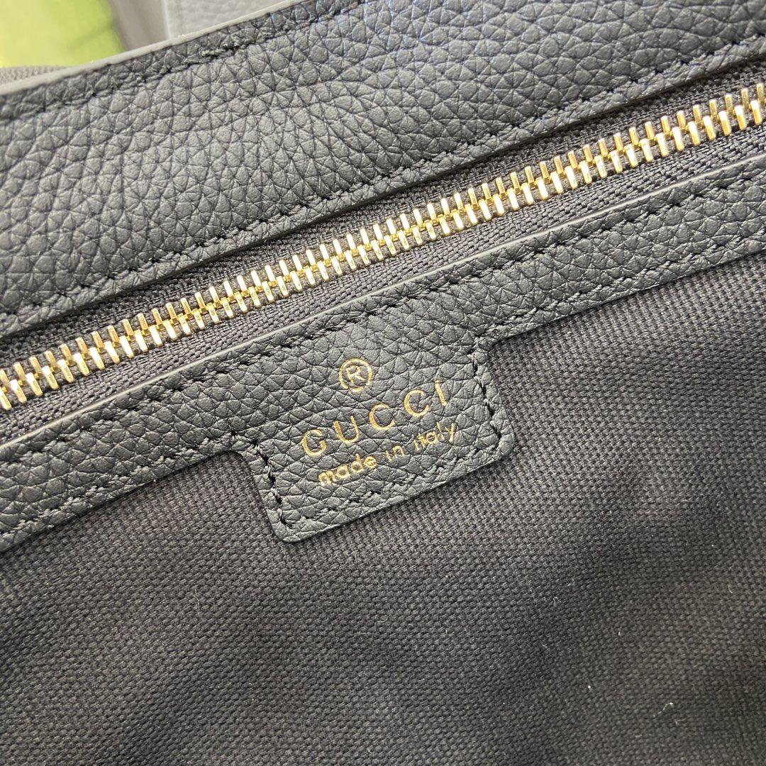 Gucci Jackie 1961 Small Shoulder Bag - FashionPlug