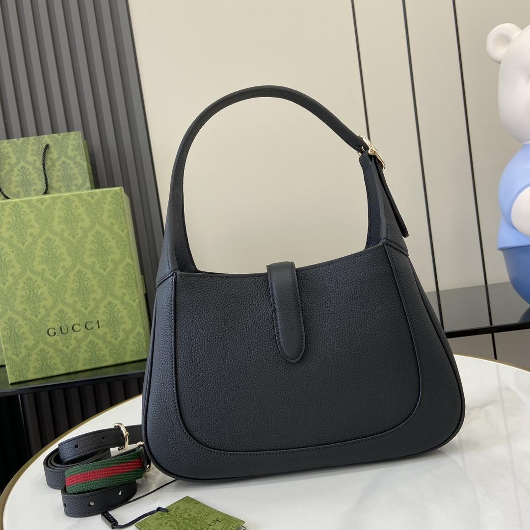 Gucci Jackie 1961 Small Shoulder Bag - FashionPlug