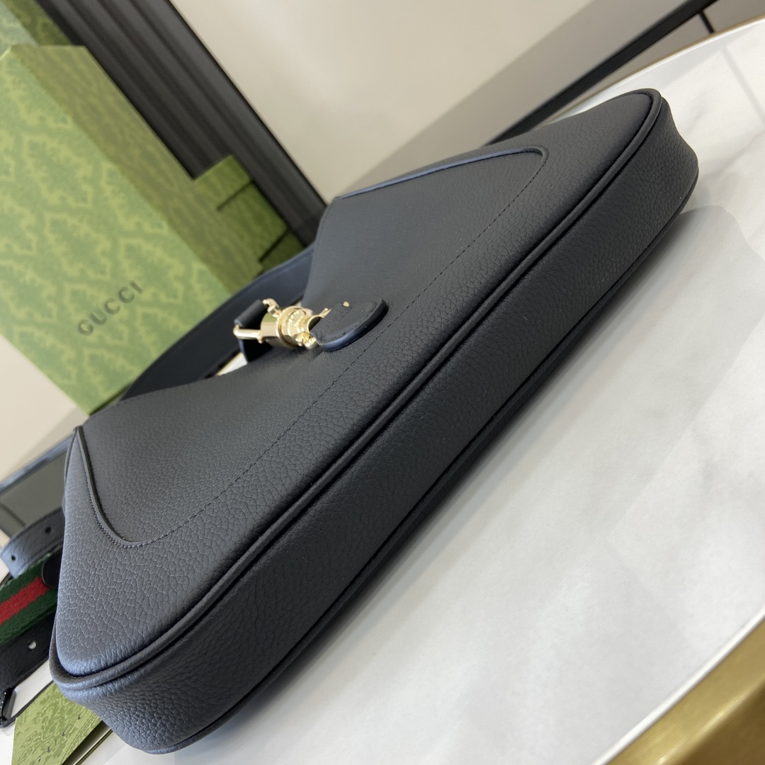 Gucci Jackie 1961 Small Shoulder Bag - FashionPlug