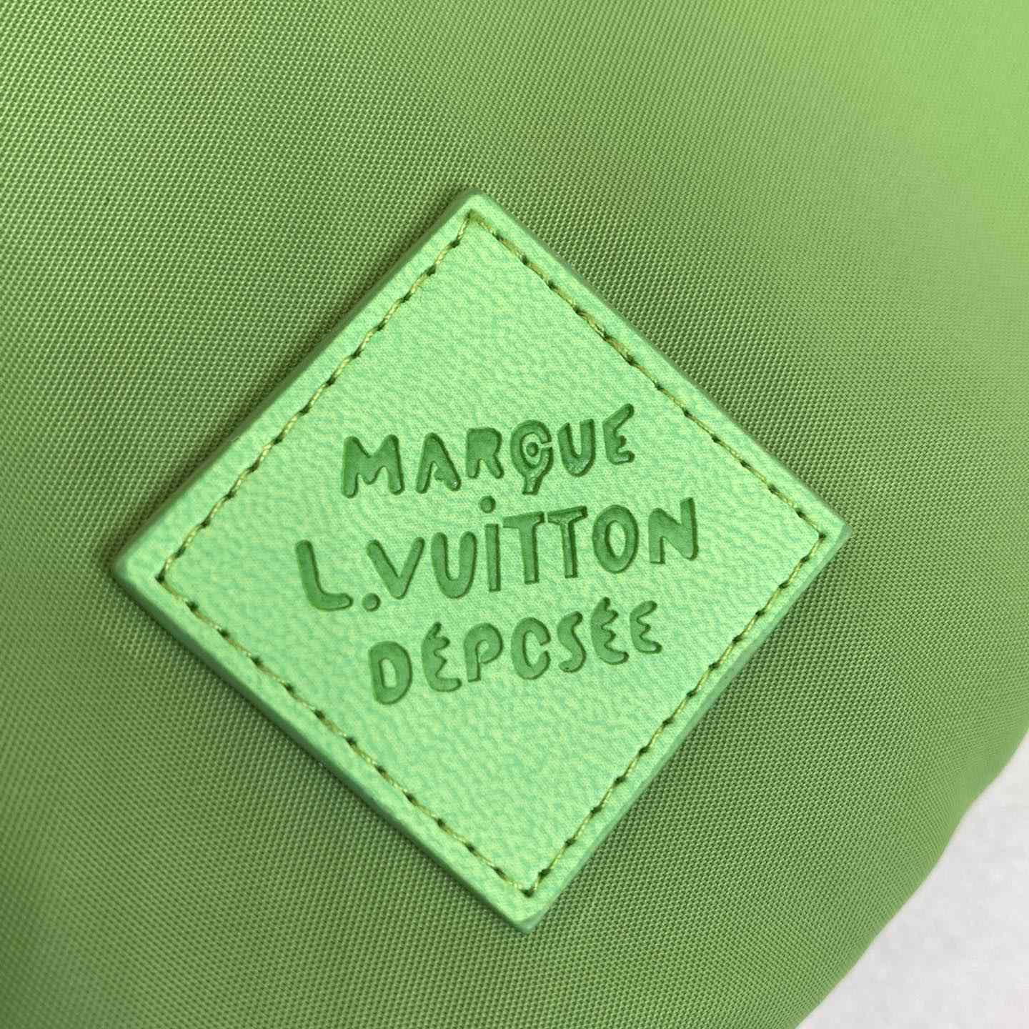 Louis Vuitton Damier Jacquard Reversible Windbreaker   1AFRCS - FashionPlug