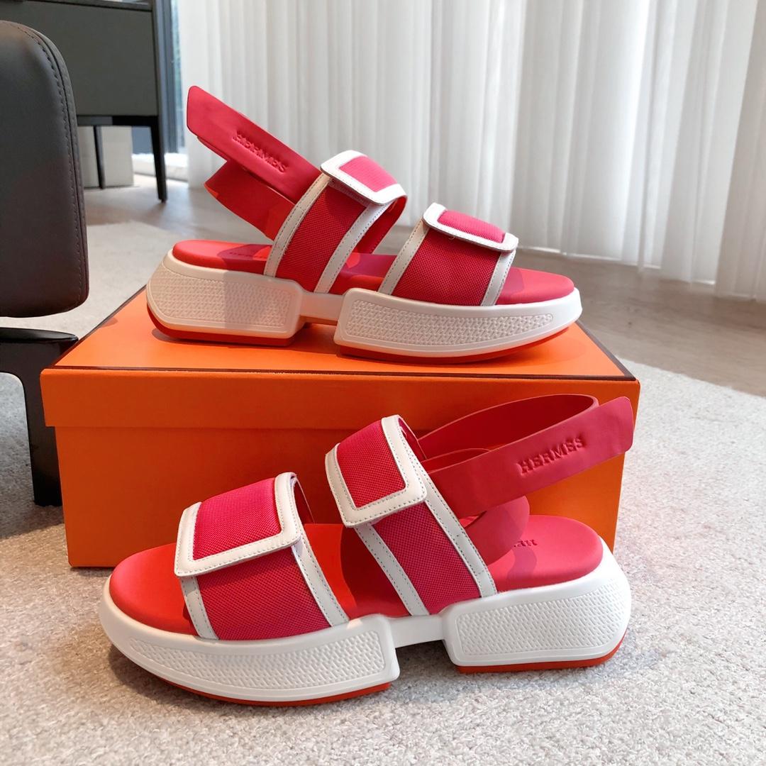 Hermes Geek Sandal - FashionPlug