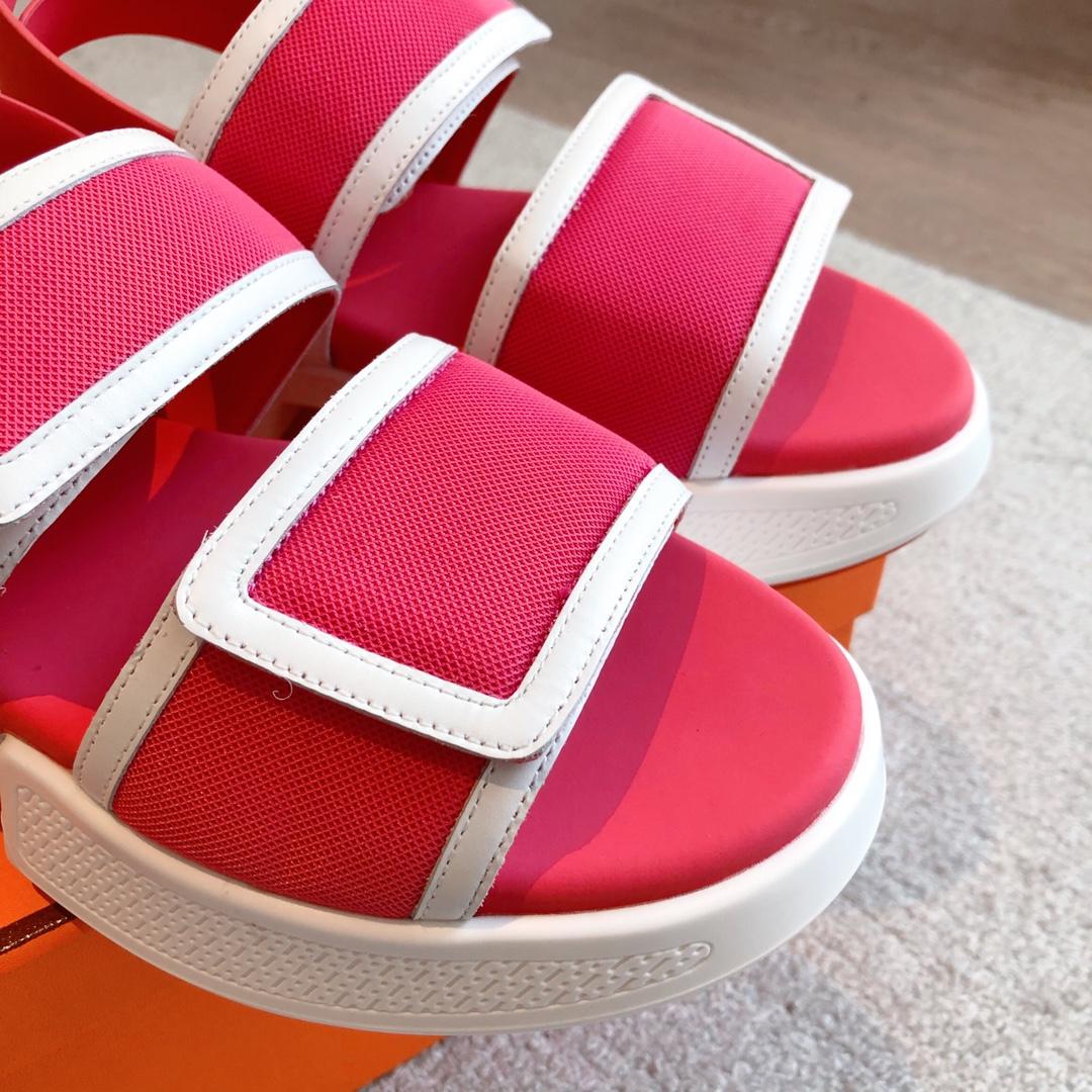 Hermes Geek Sandal - FashionPlug