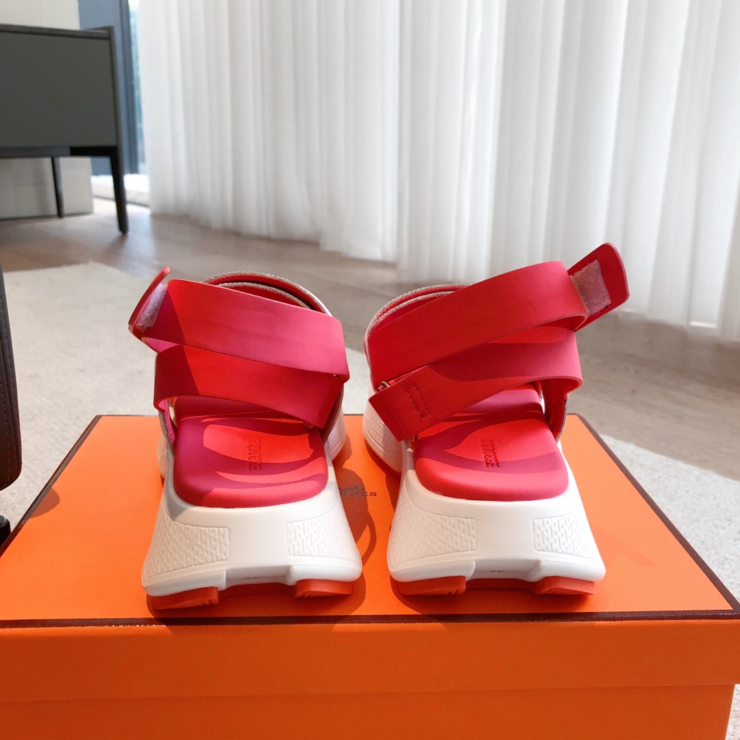 Hermes Geek Sandal - FashionPlug