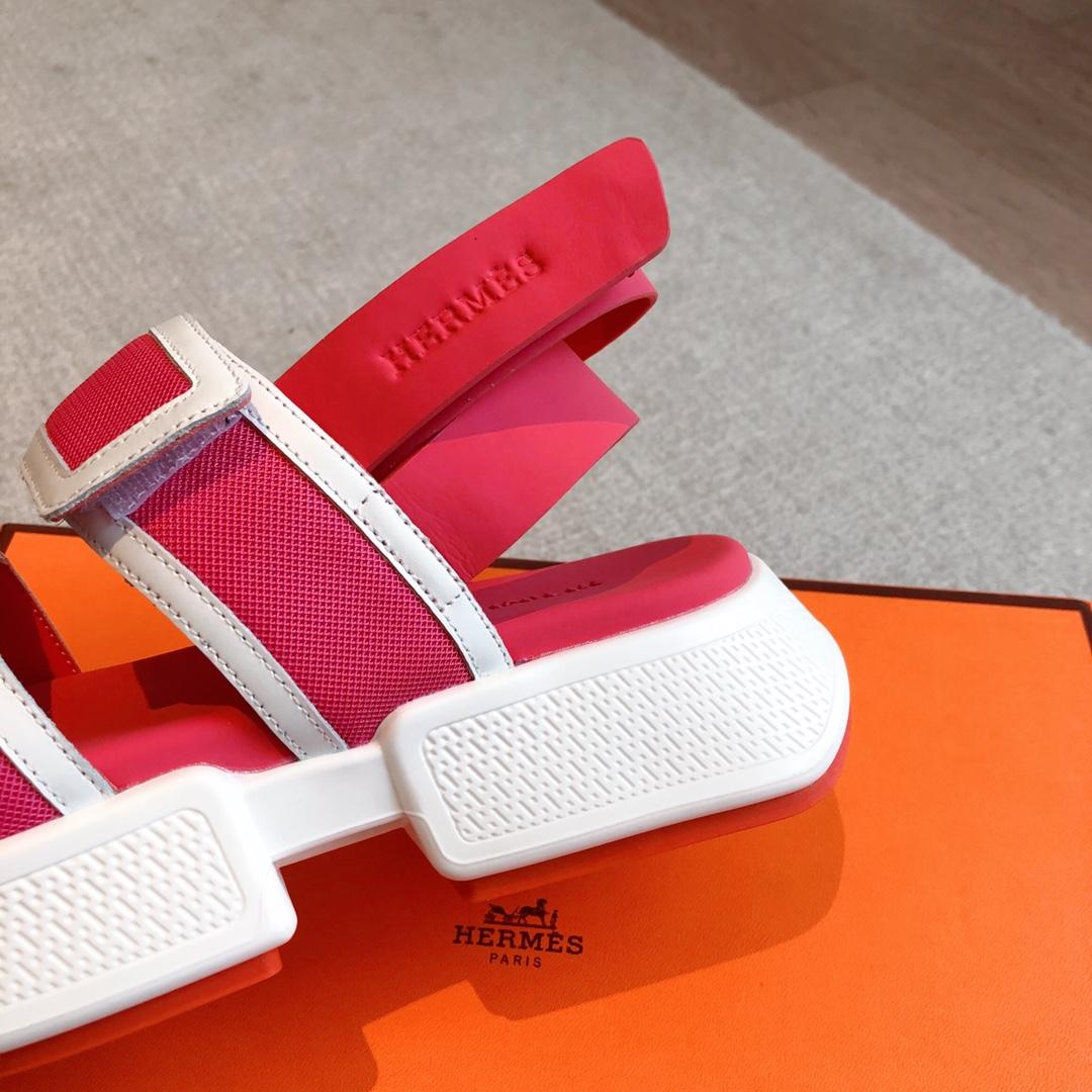 Hermes Geek Sandal - FashionPlug