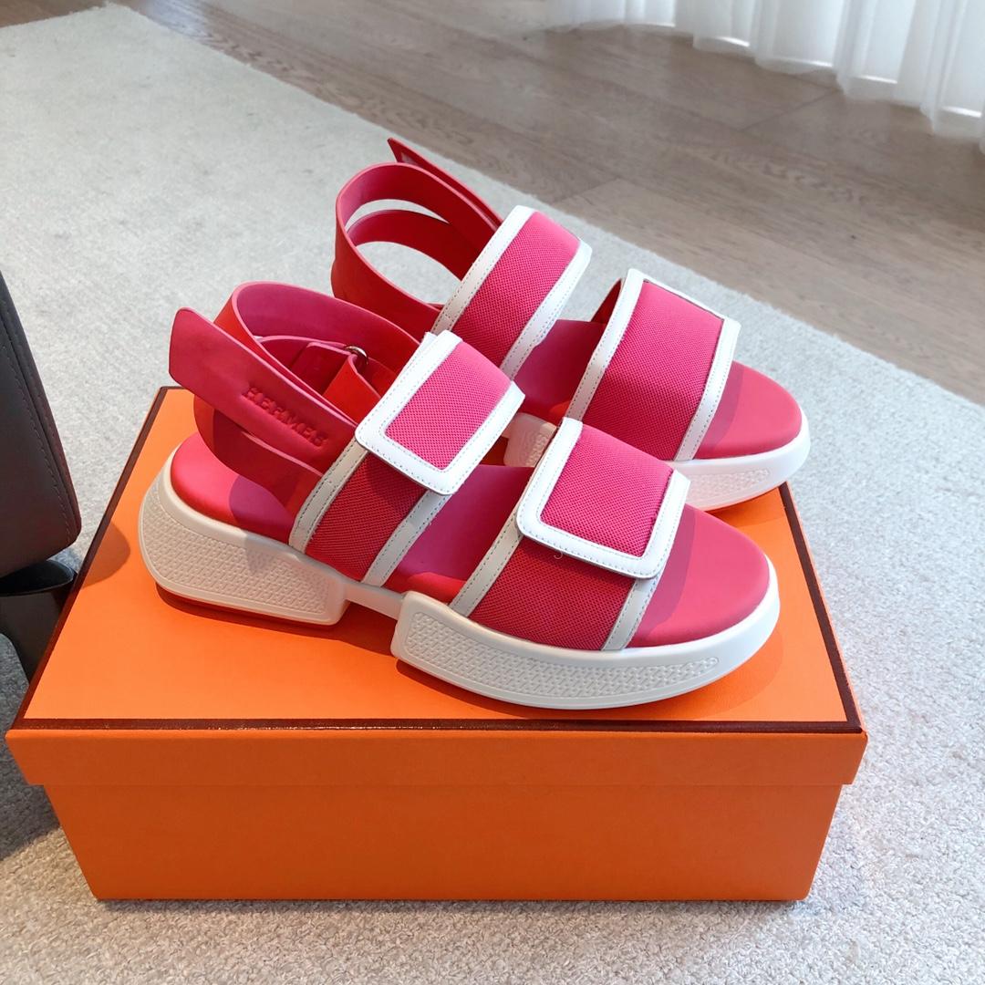 Hermes Geek Sandal - FashionPlug
