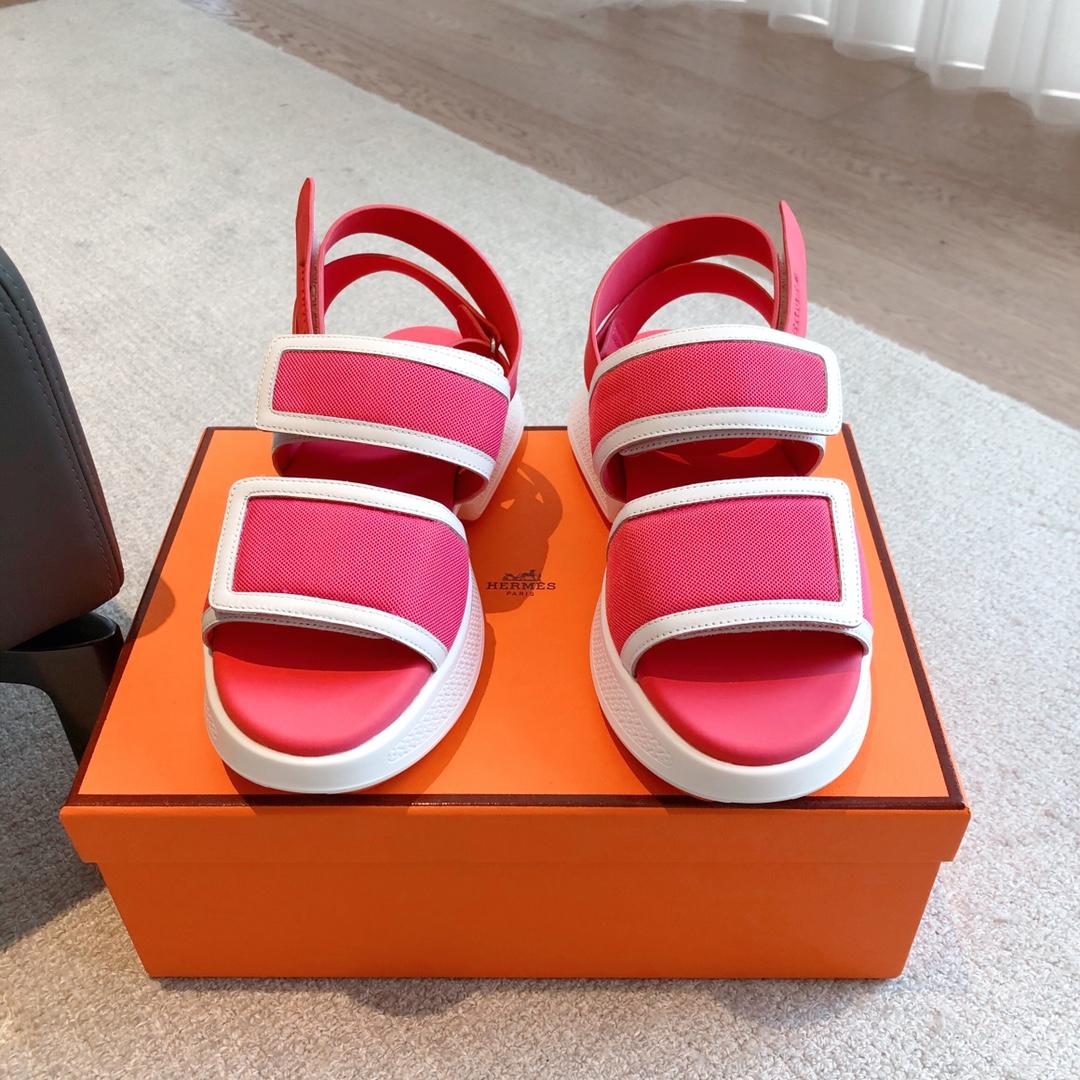 Hermes Geek Sandal - FashionPlug