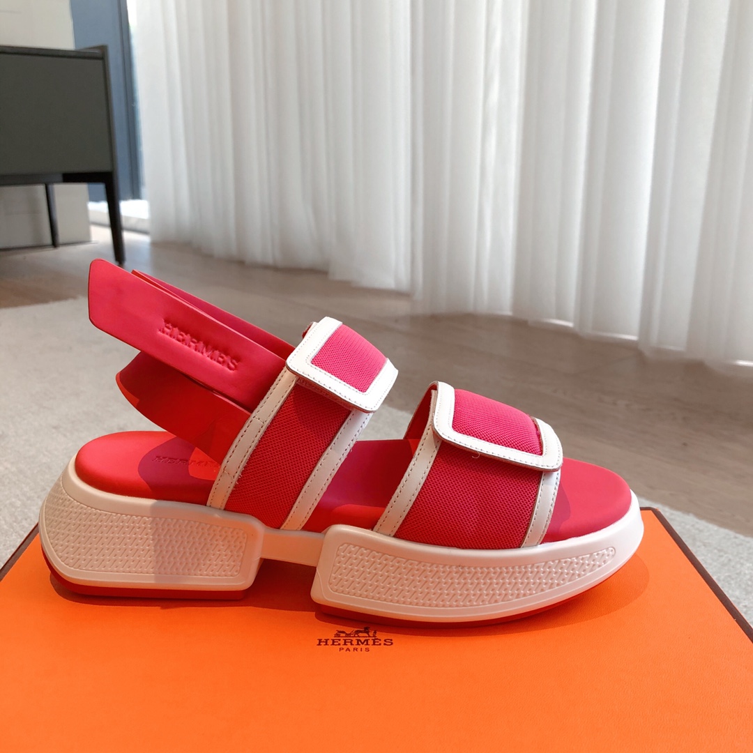 Hermes Geek Sandal - FashionPlug
