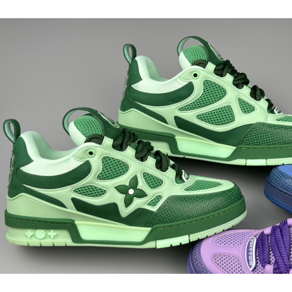 Louis Vuitton LV Skate Sneaker      1ACQOM - FashionPlug
