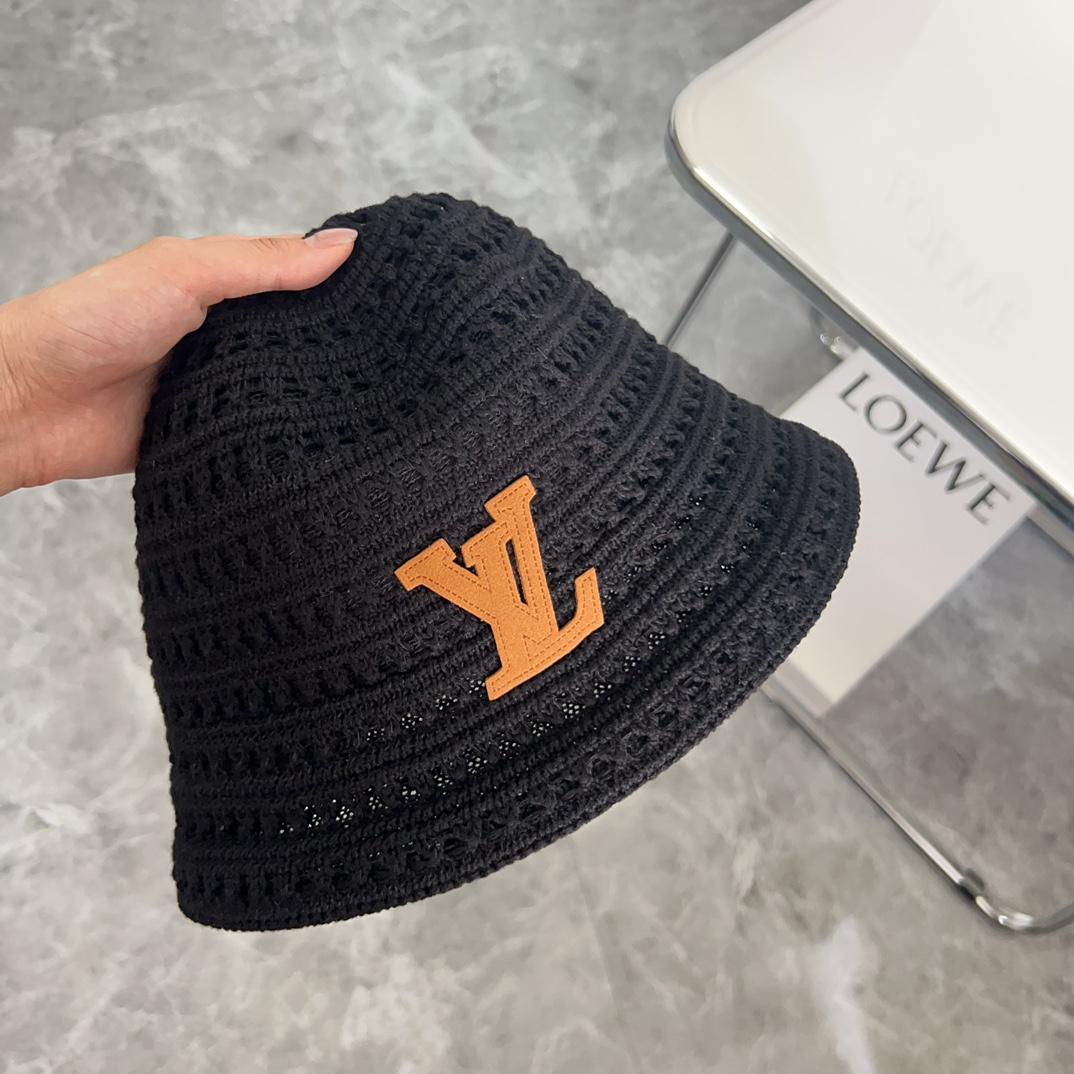 Louis Vuitton Bucket Hat - FashionPlug
