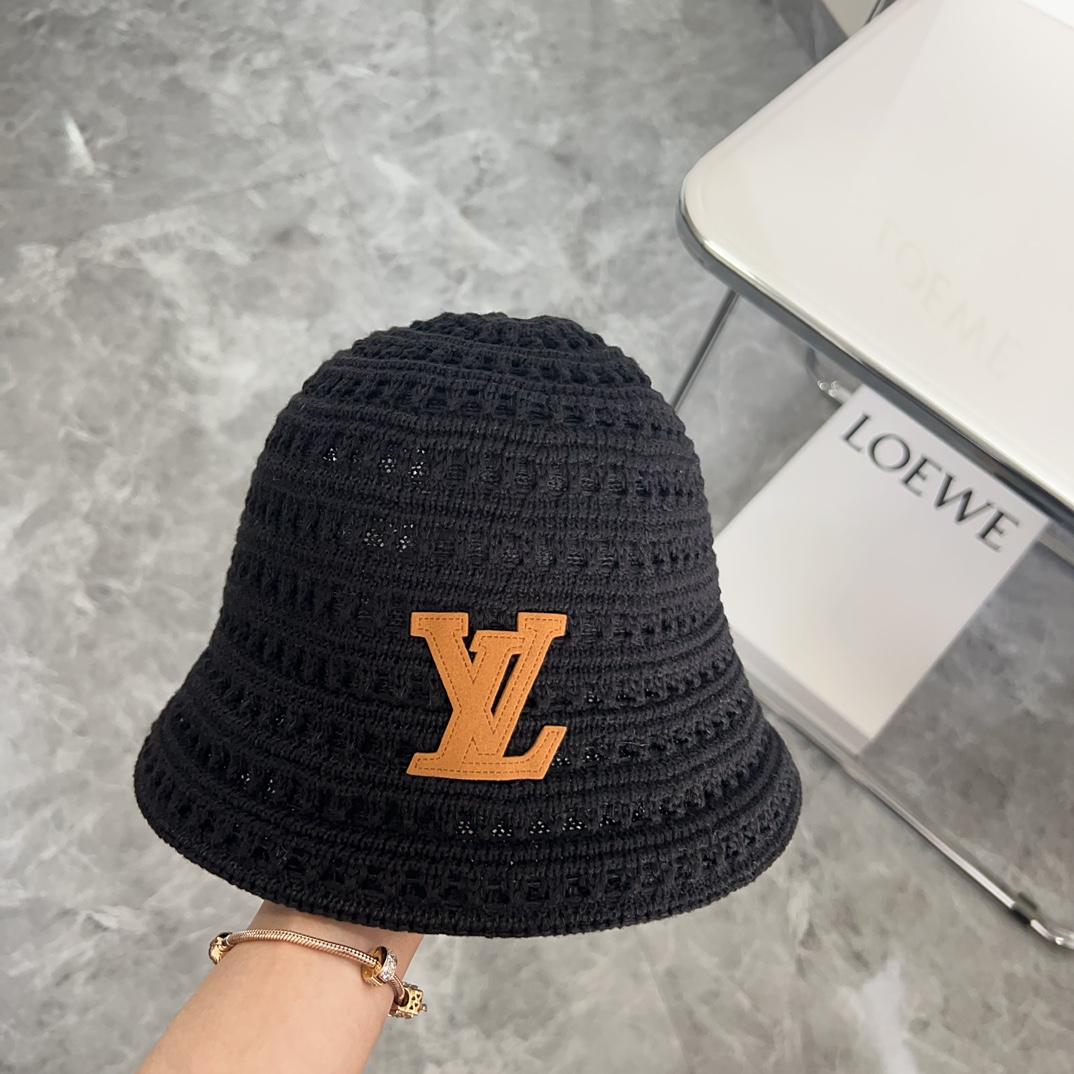 Louis Vuitton Bucket Hat - FashionPlug