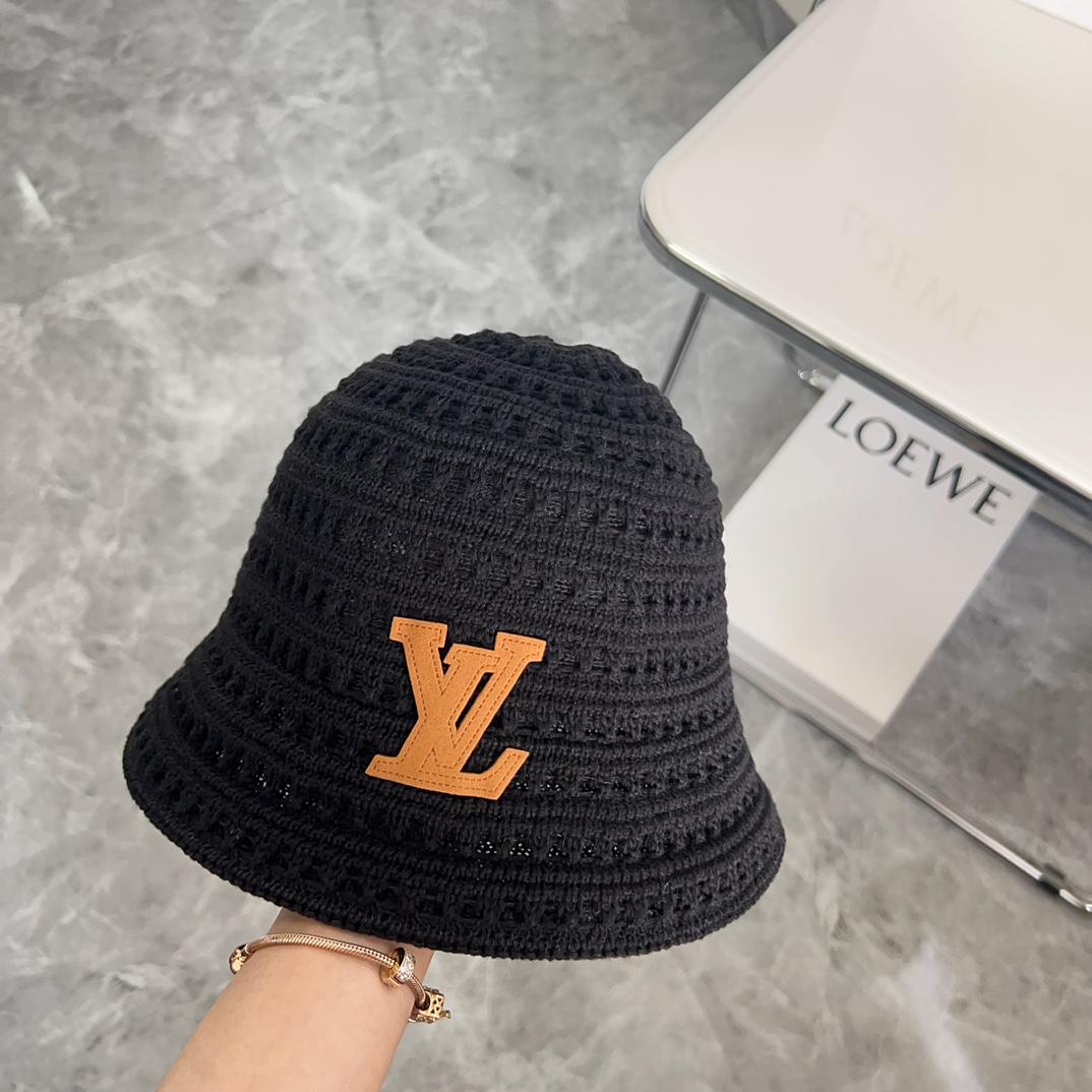 Louis Vuitton Bucket Hat - FashionPlug