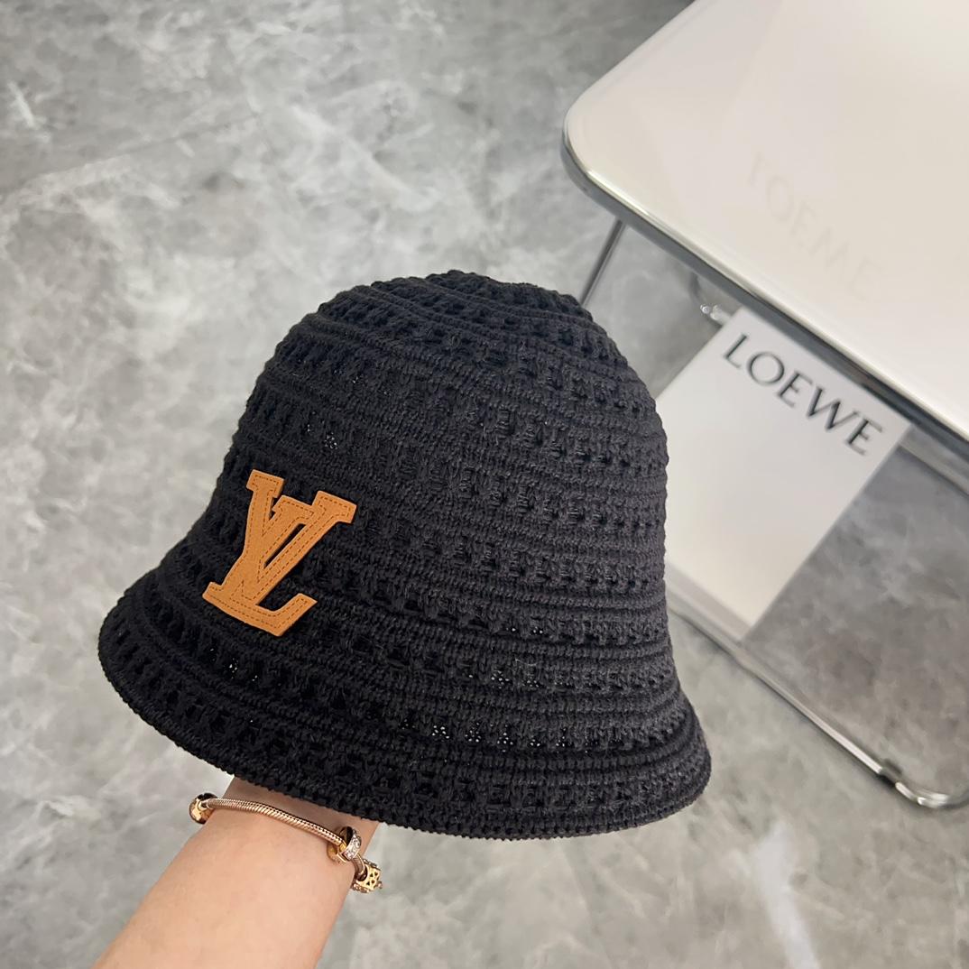 Louis Vuitton Bucket Hat - FashionPlug