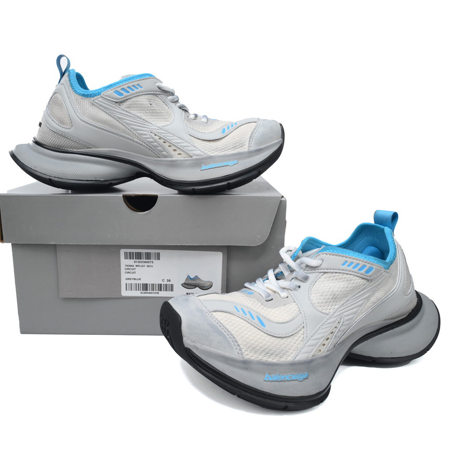 Balenciaga Circuit Sneaker  - FashionPlug