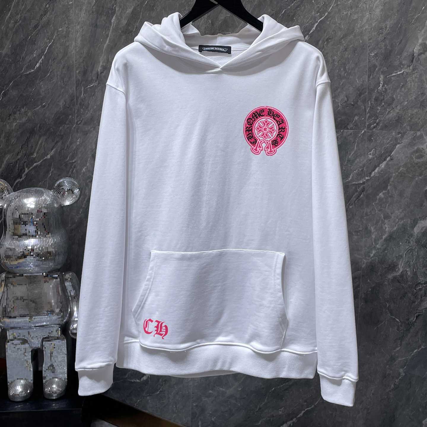 Chrome Hearts Hoodie - FashionPlug