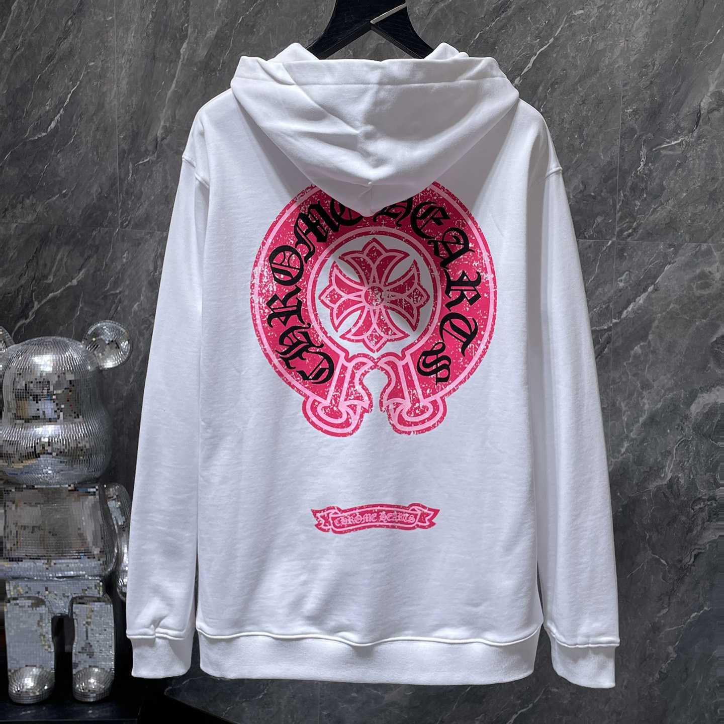 Chrome Hearts Hoodie - FashionPlug
